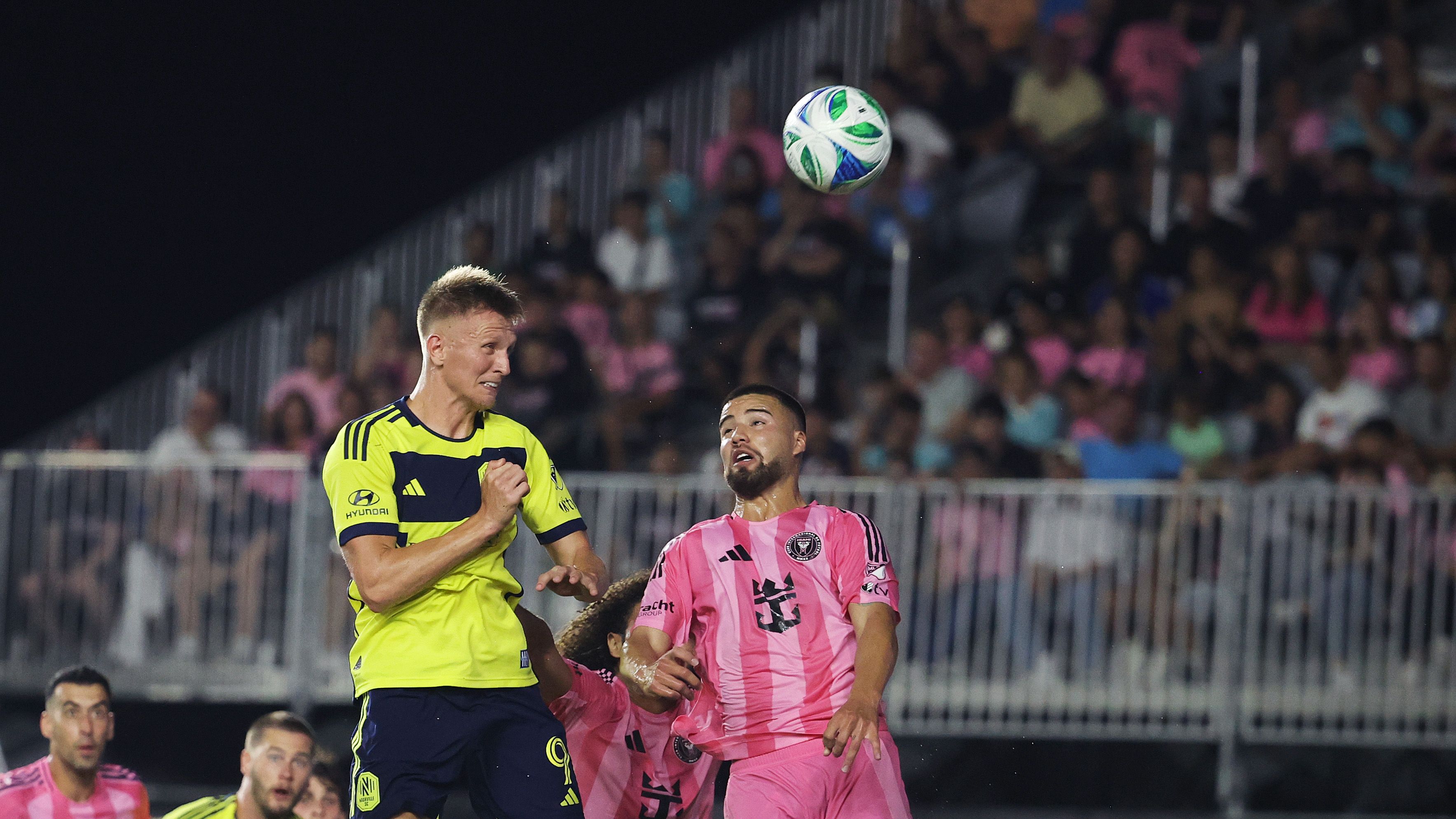 Inter Miami CF v Nashville SC