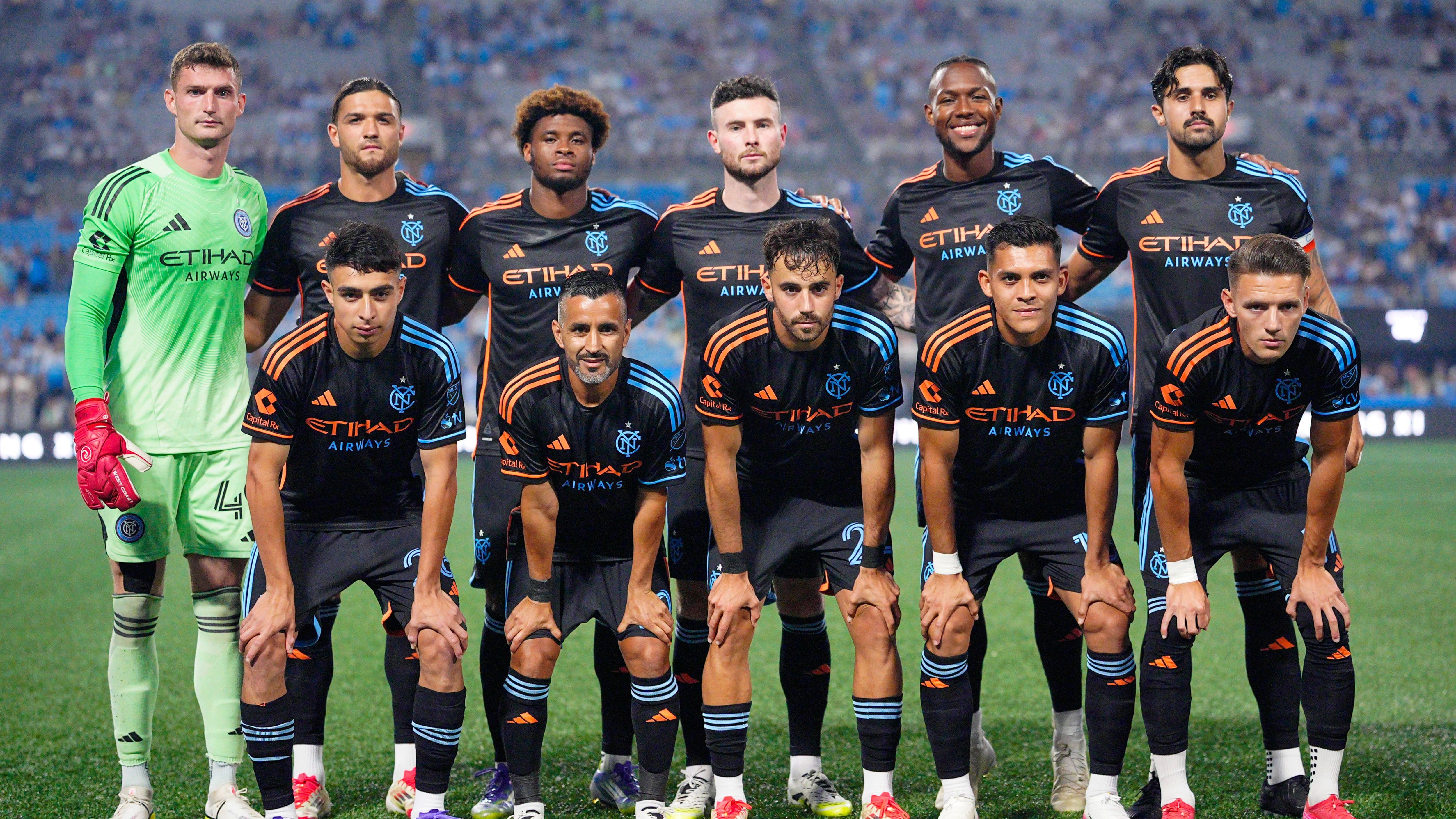 Charlotte FC v New York City FC