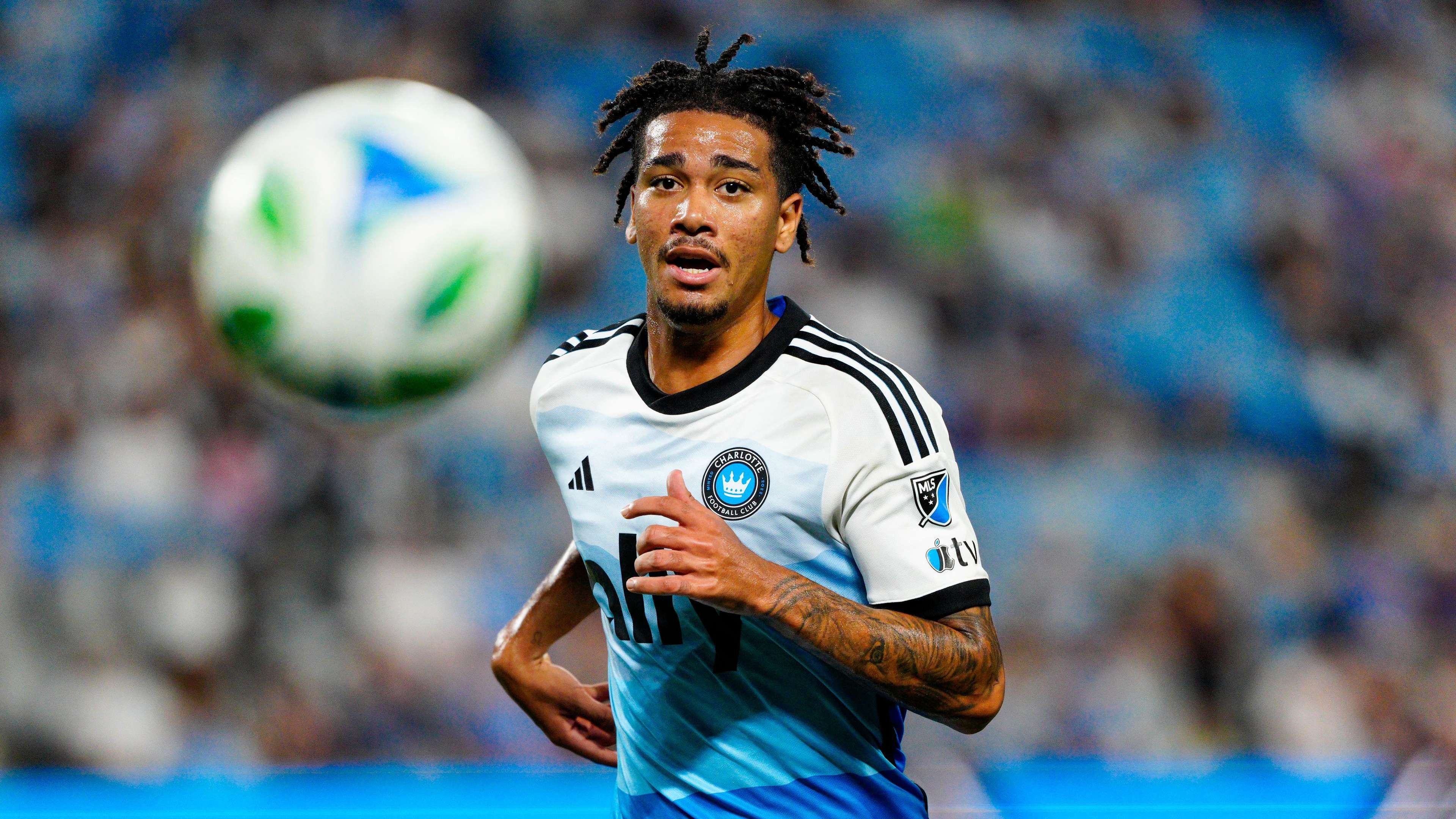 Charlotte FC v New York City FC