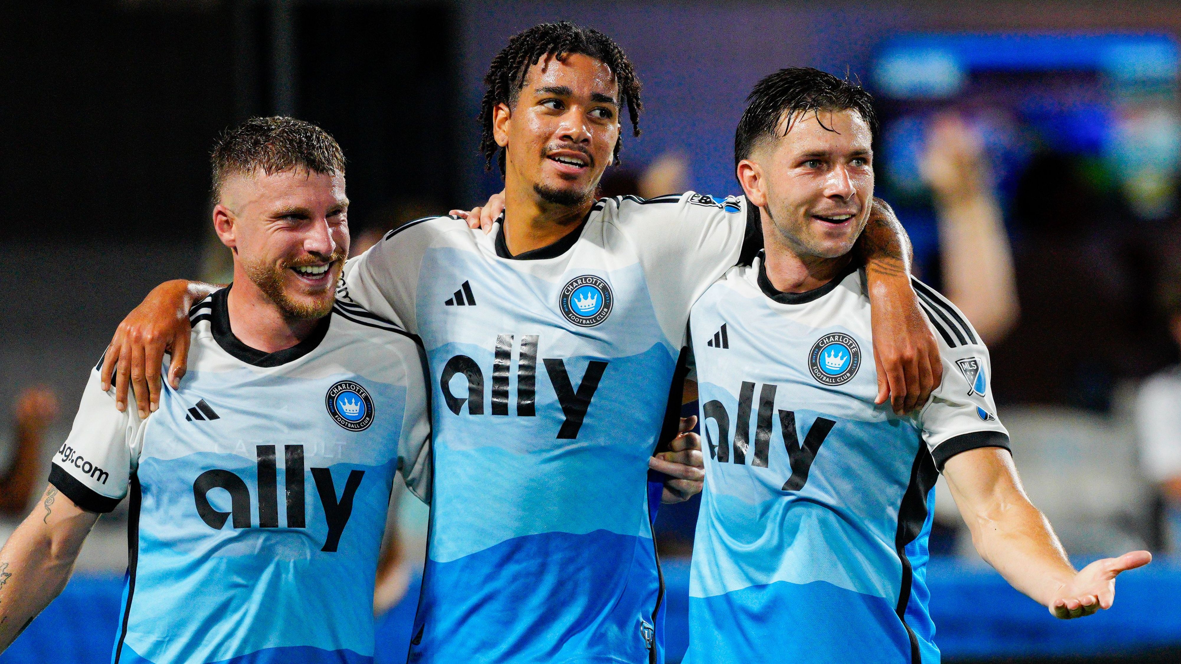 Charlotte FC v New York City FC