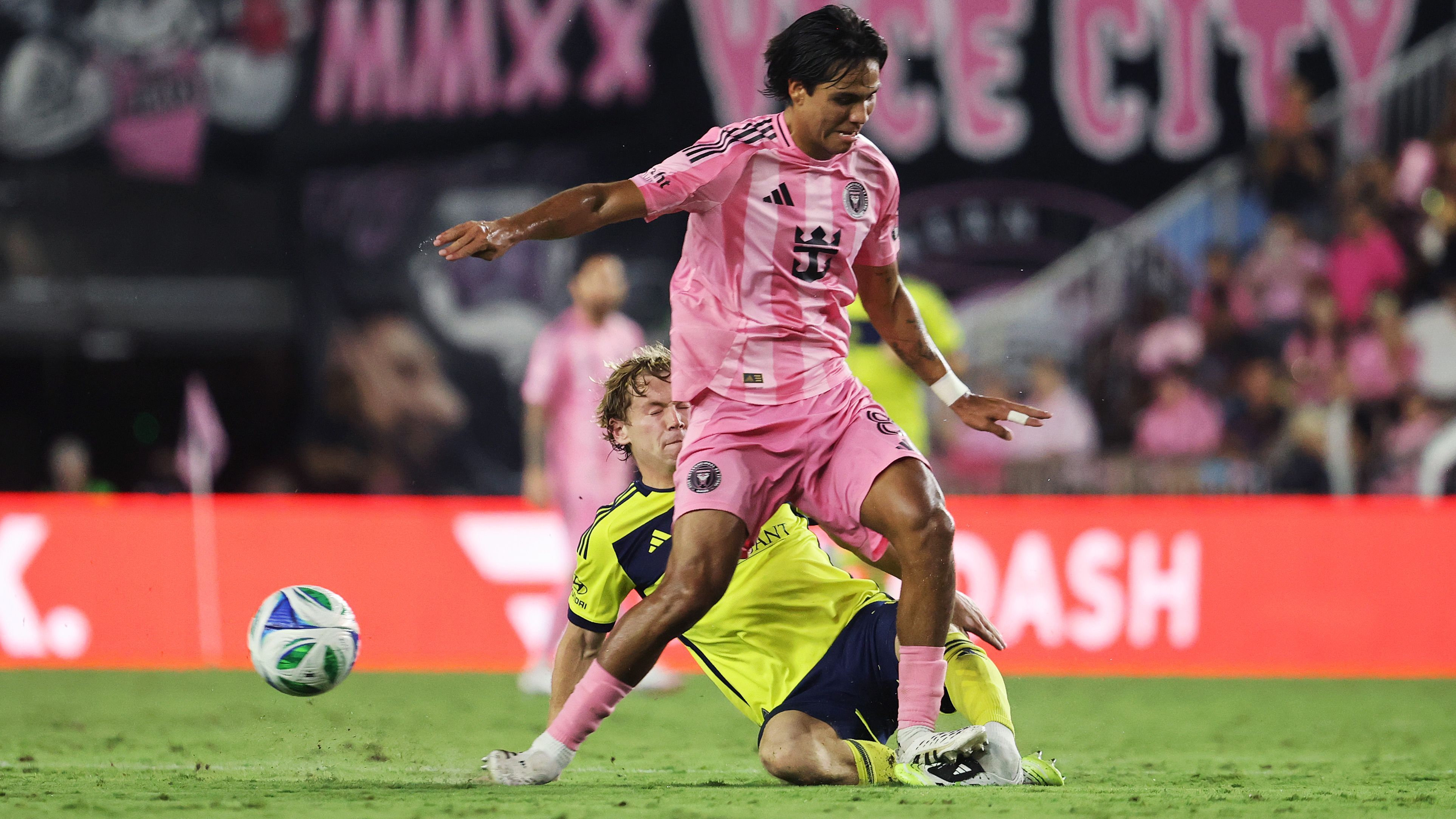 Inter Miami CF v Nashville SC