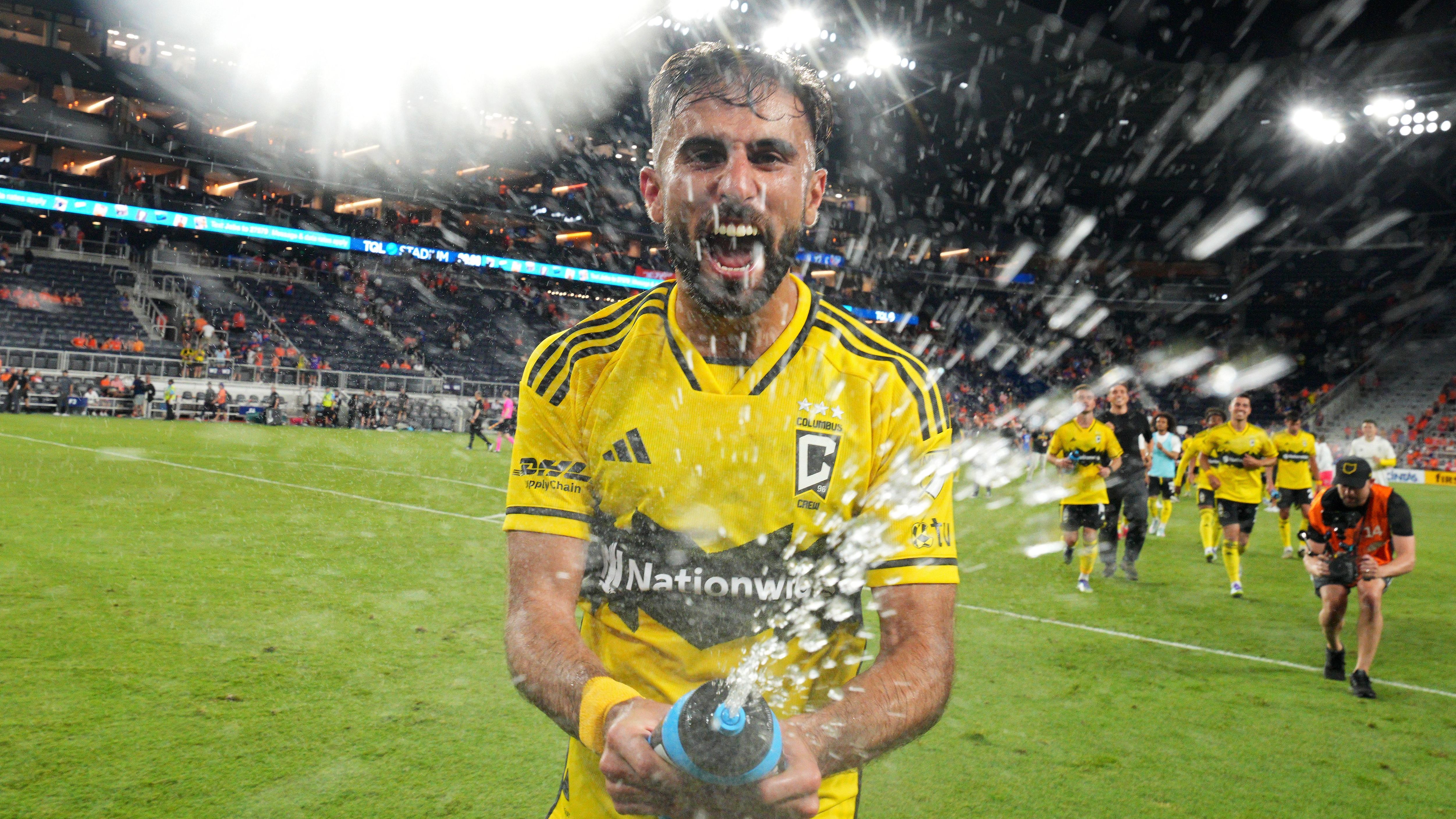 FC Cincinnati v Columbus Crew