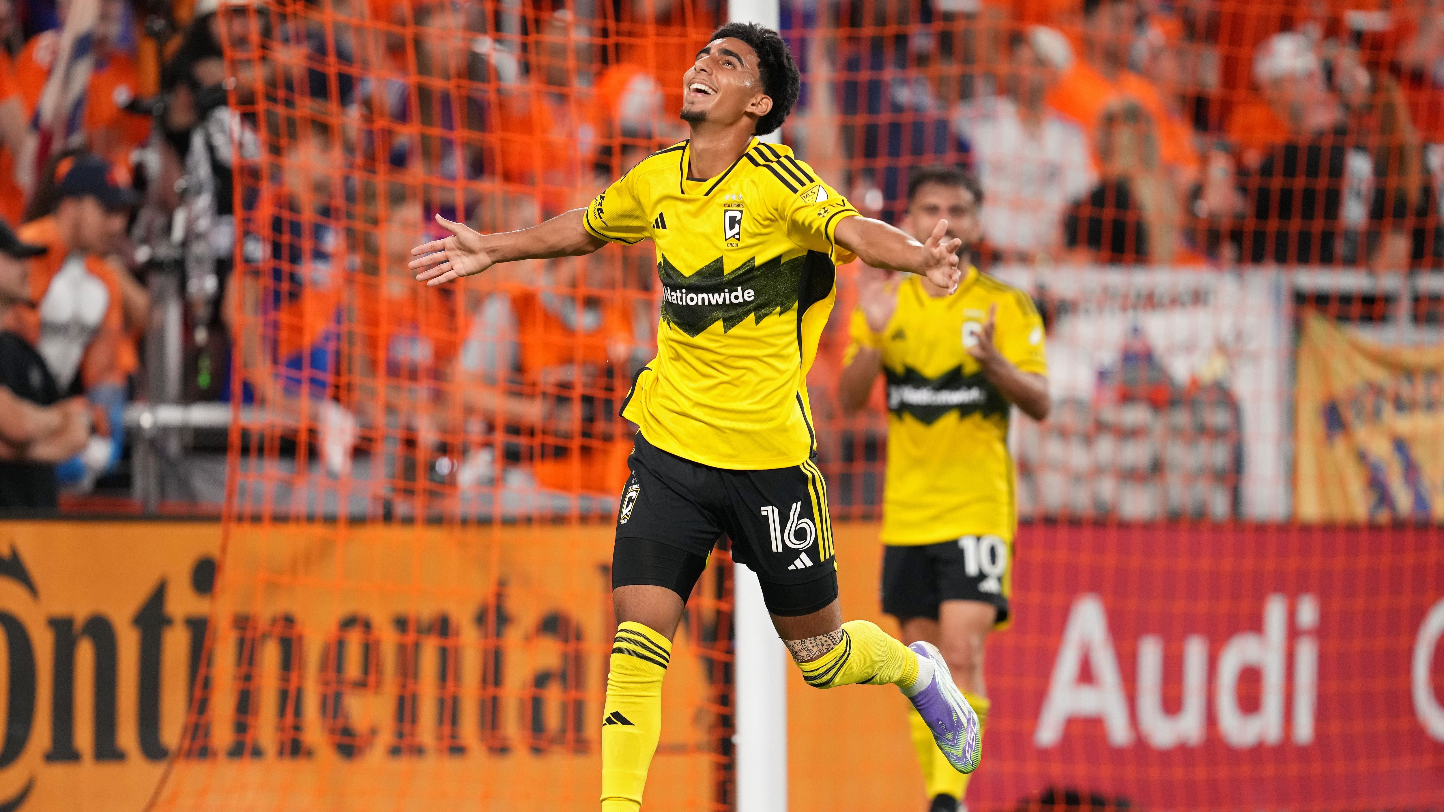 FC Cincinnati v Columbus Crew