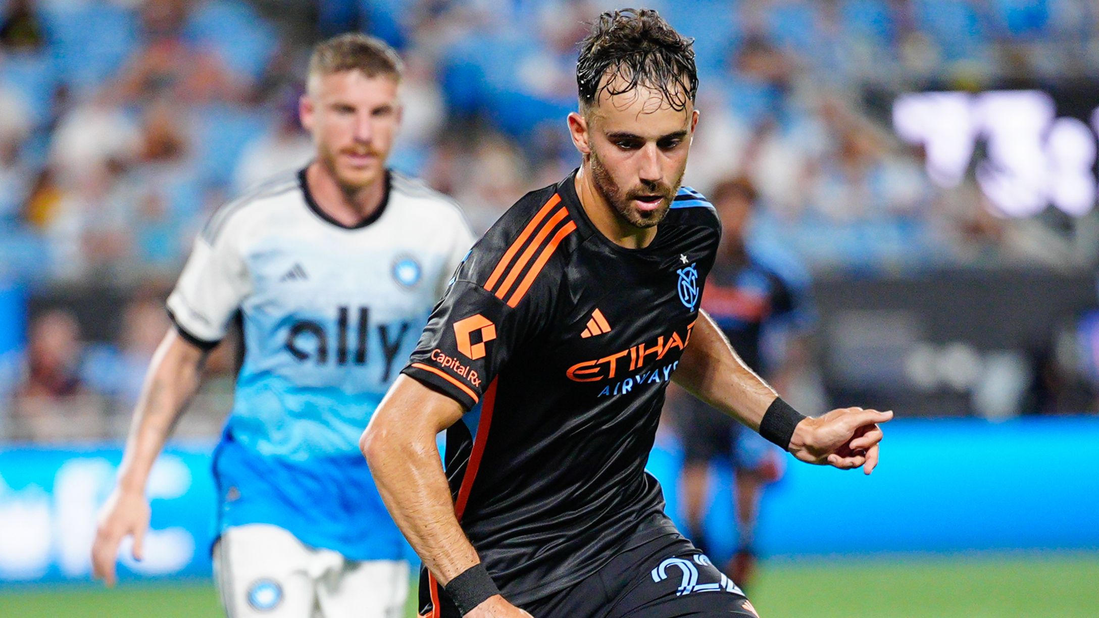 Charlotte FC v New York City FC