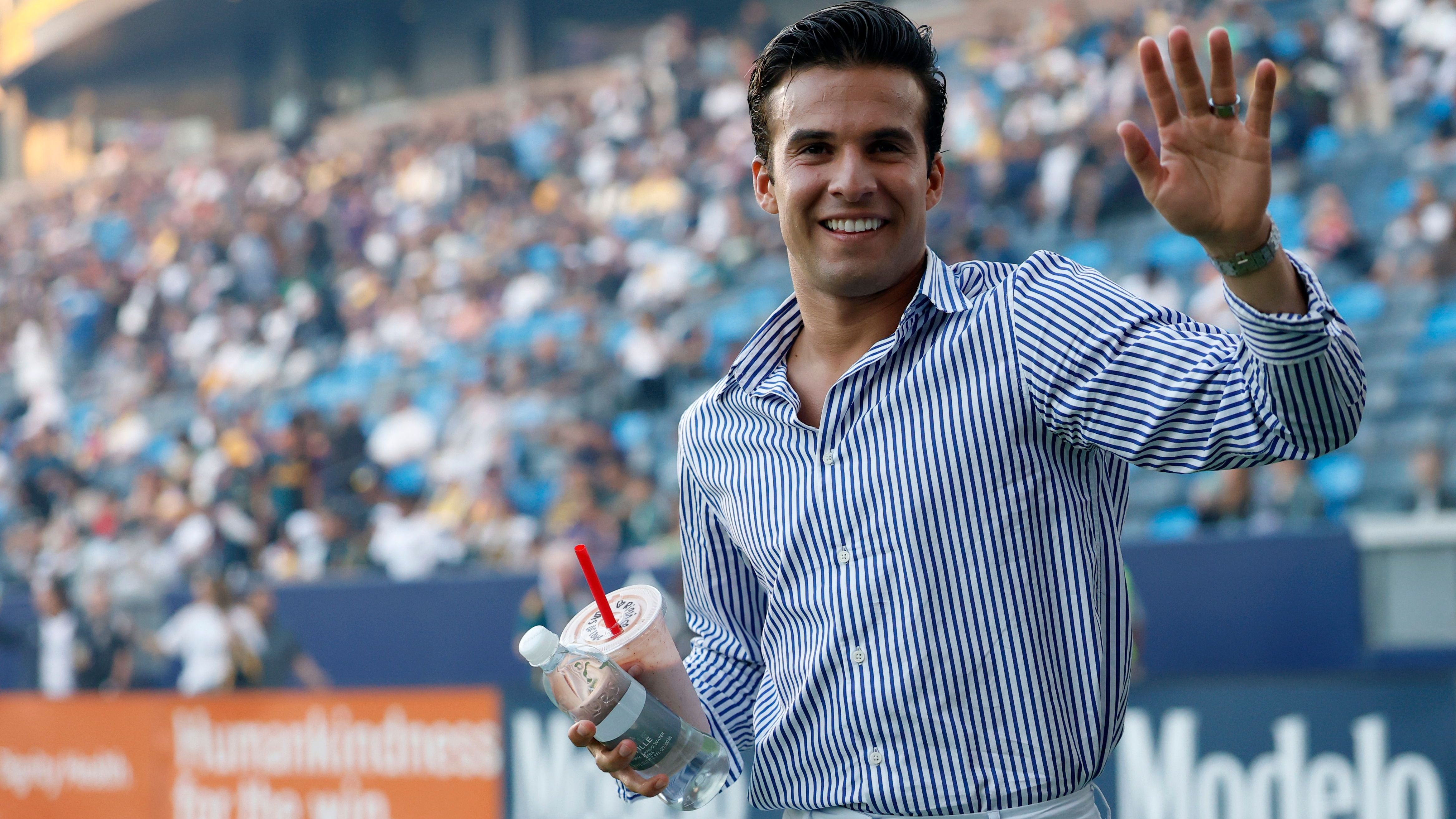 LA Galaxy v D.C. United