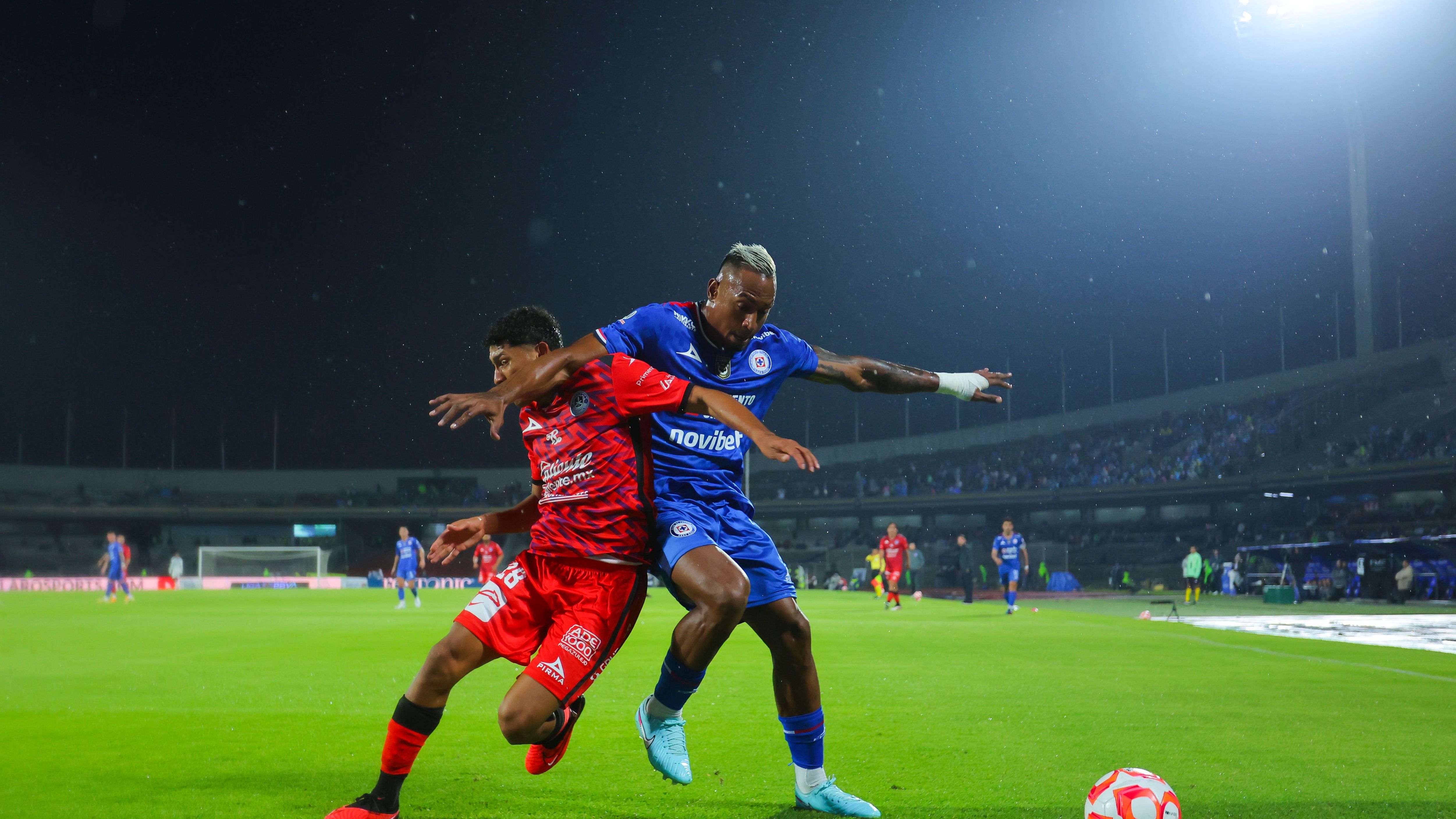 Cruz Azul v Mazatlan FC - Torneo Apertura 2025 Liga MX