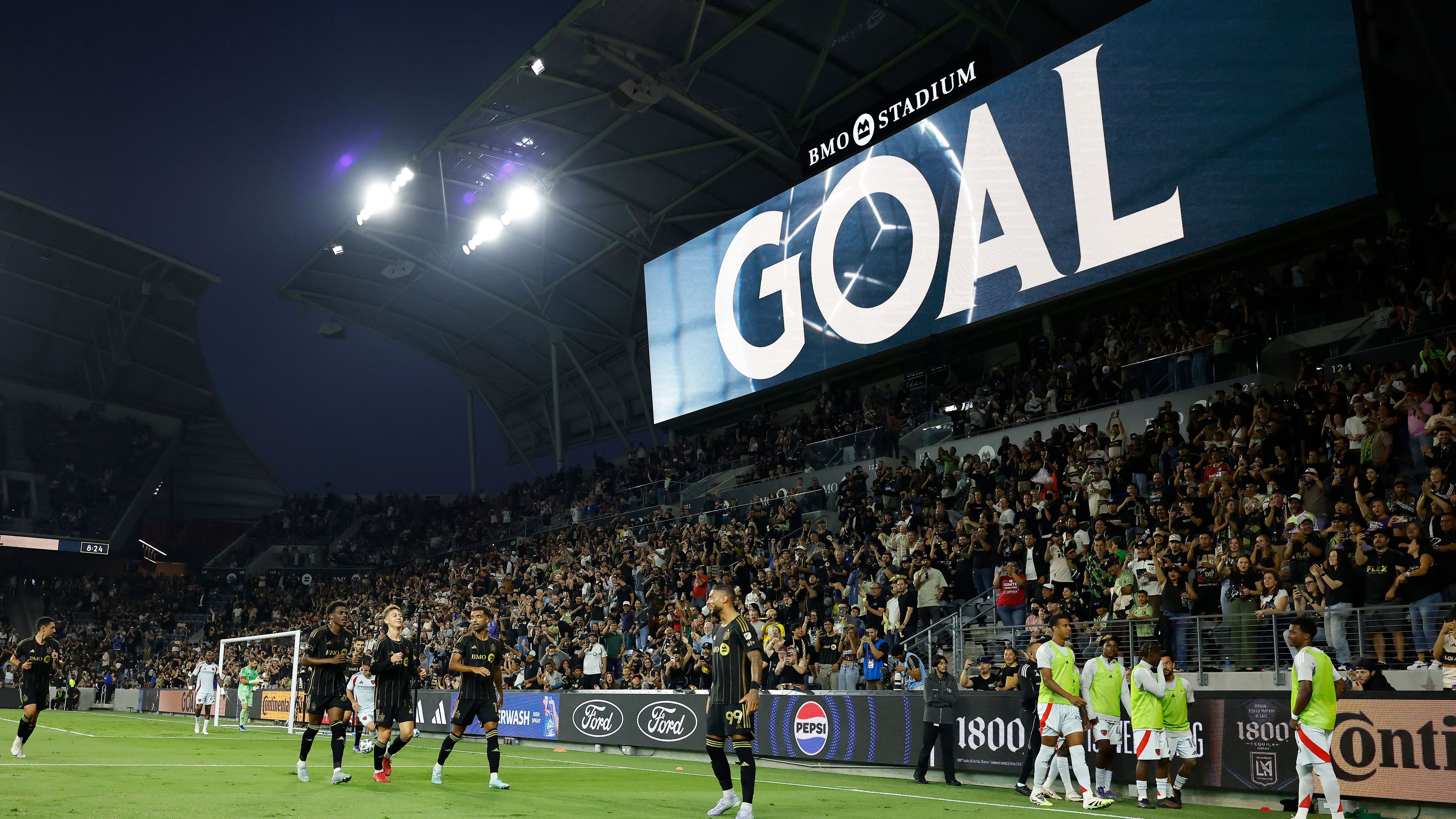 Los Angeles Football Club v FC Dallas