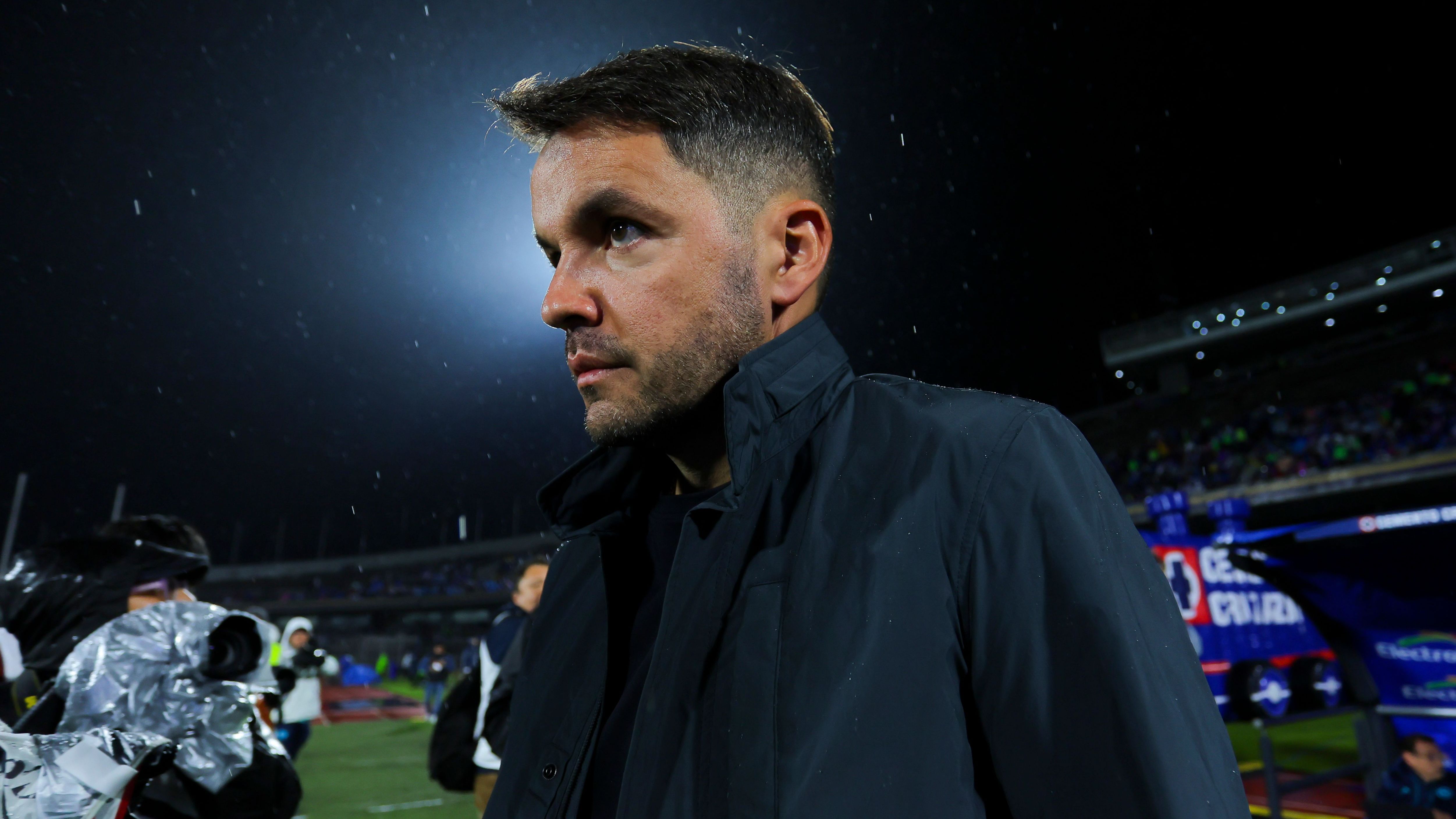 Cruz Azul v Mazatlan FC - Torneo Apertura 2025 Liga MX