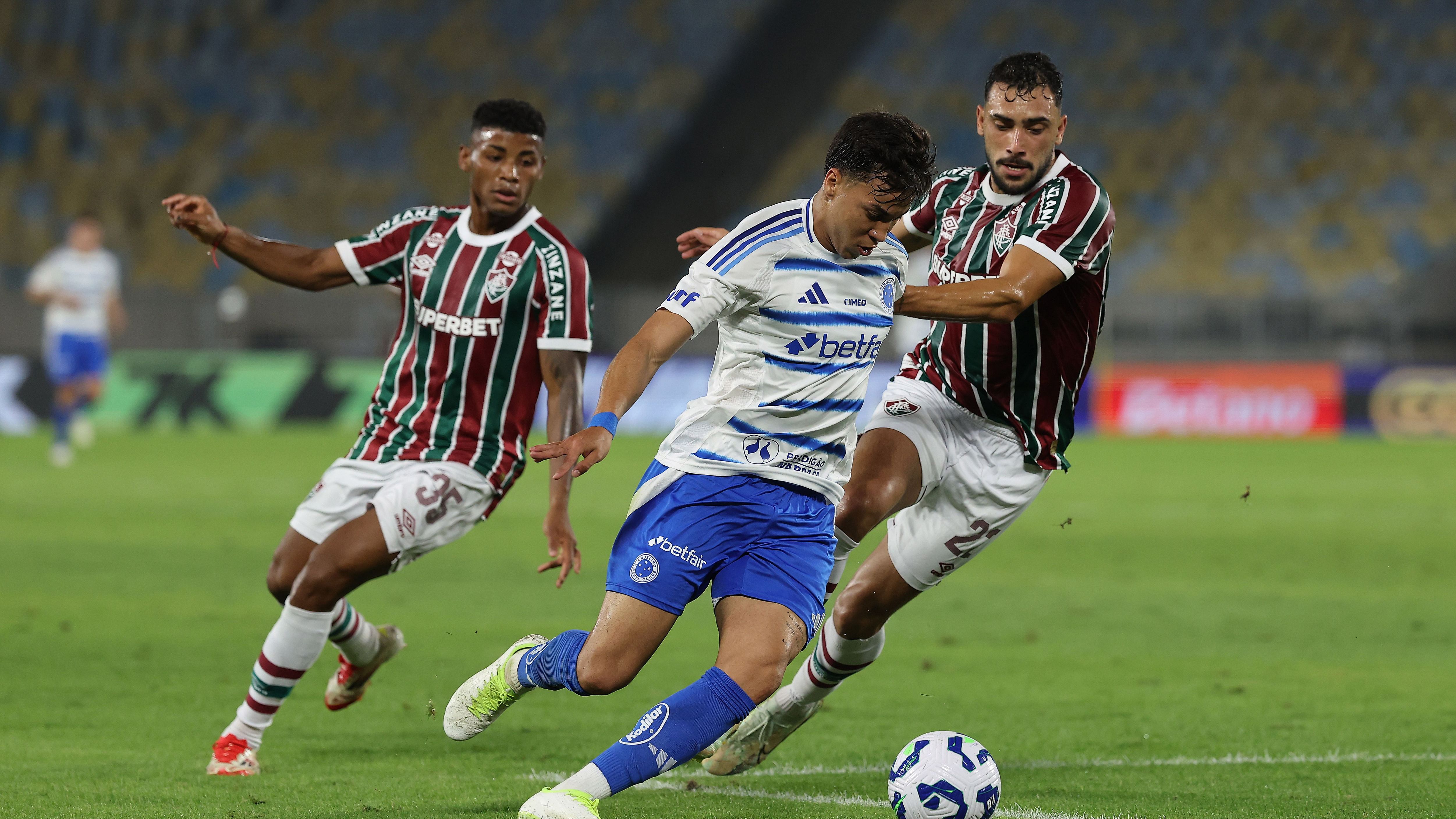 Fluminense v Cruzeiro - Brasileirao 2025