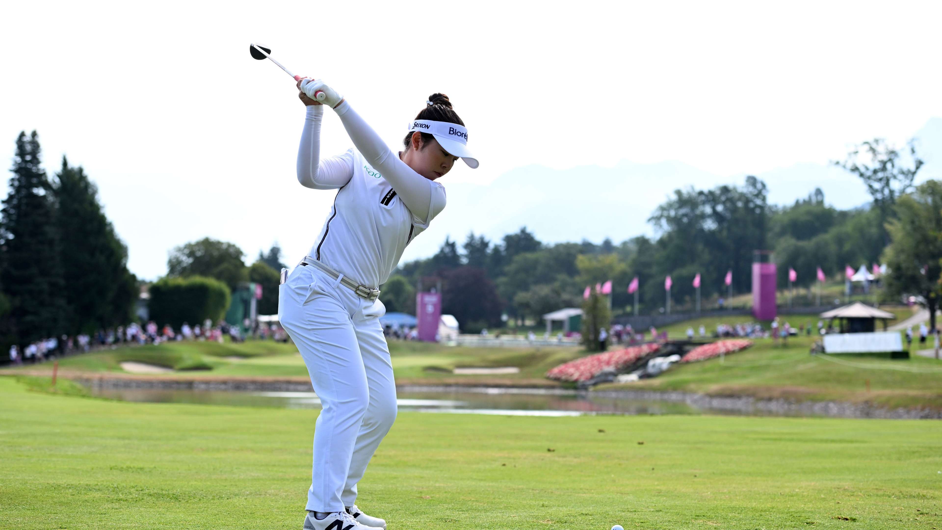 The Amundi Evian Championship 2025 - Final Round