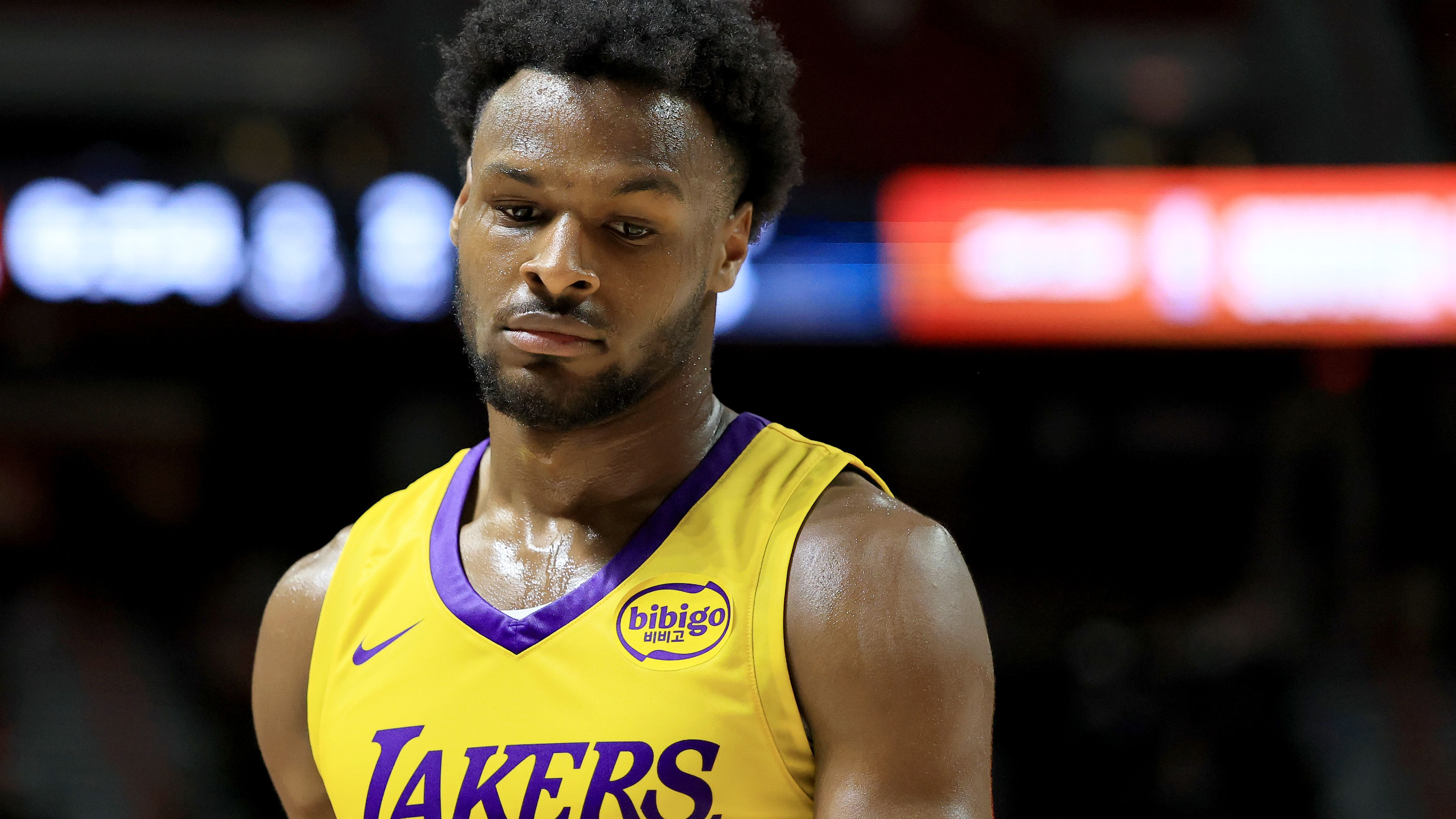 2025 NBA Summer League - Los Angeles Lakers v New Orleans Pelicans