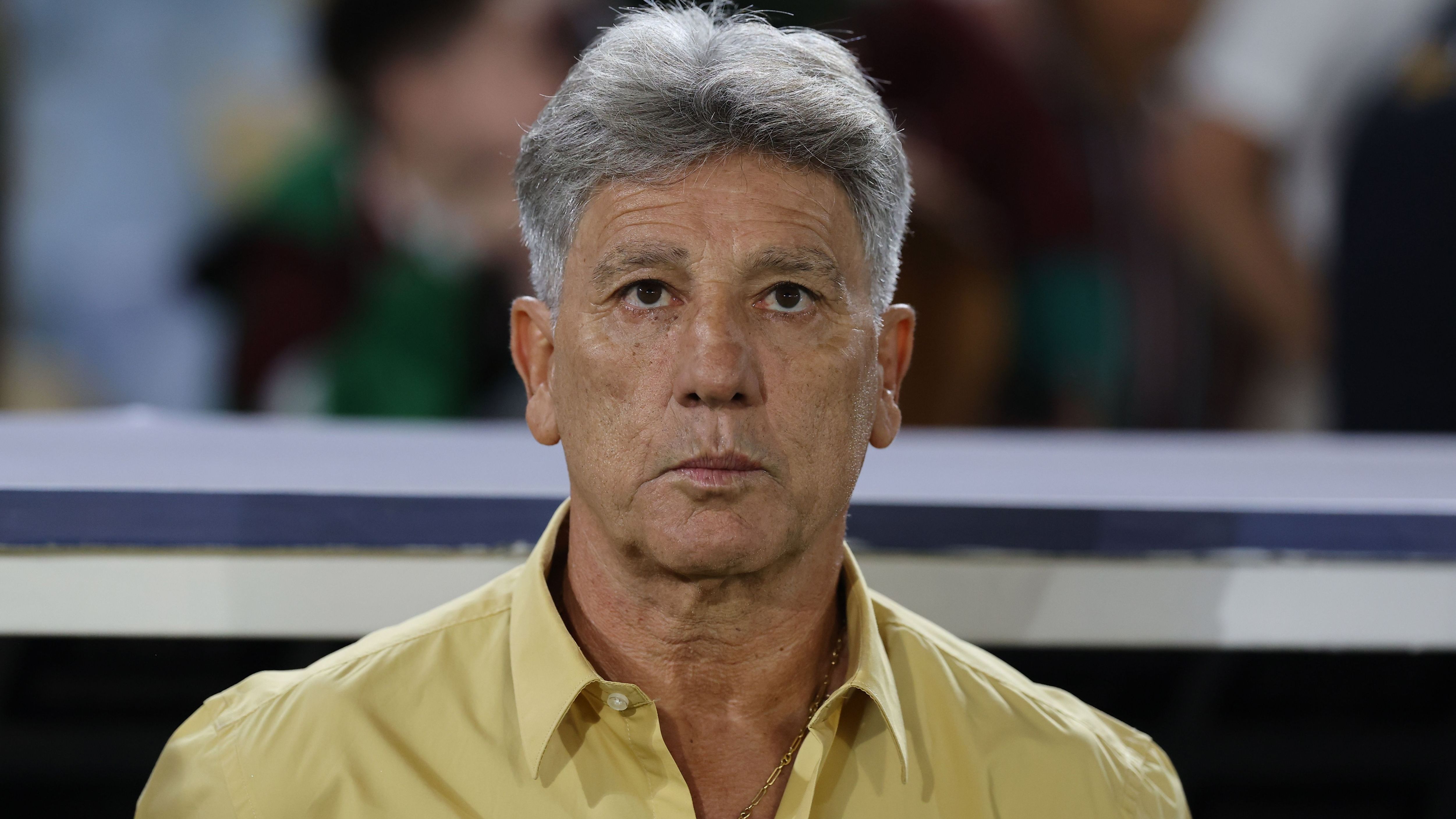 Fluminense v Cruzeiro - Brasileirao 2025