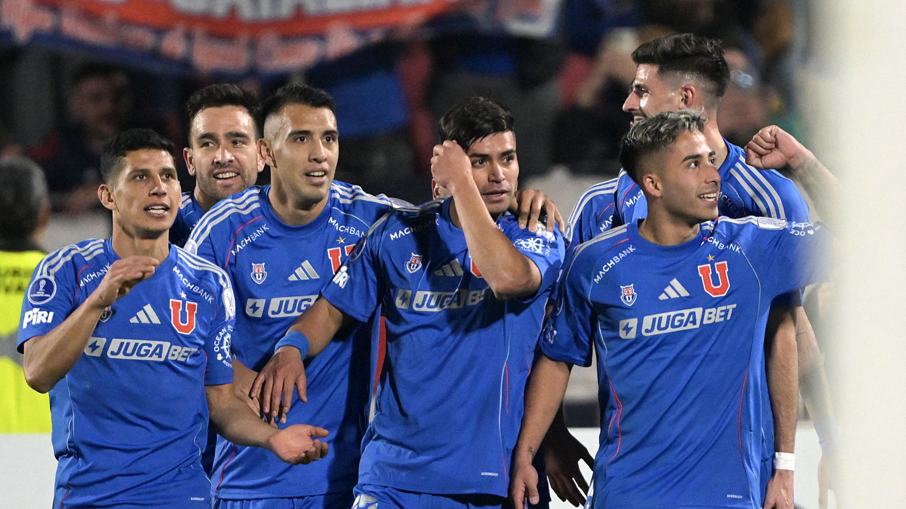 FBL-SUDAMERICANA-UDECHILE-GUARANI