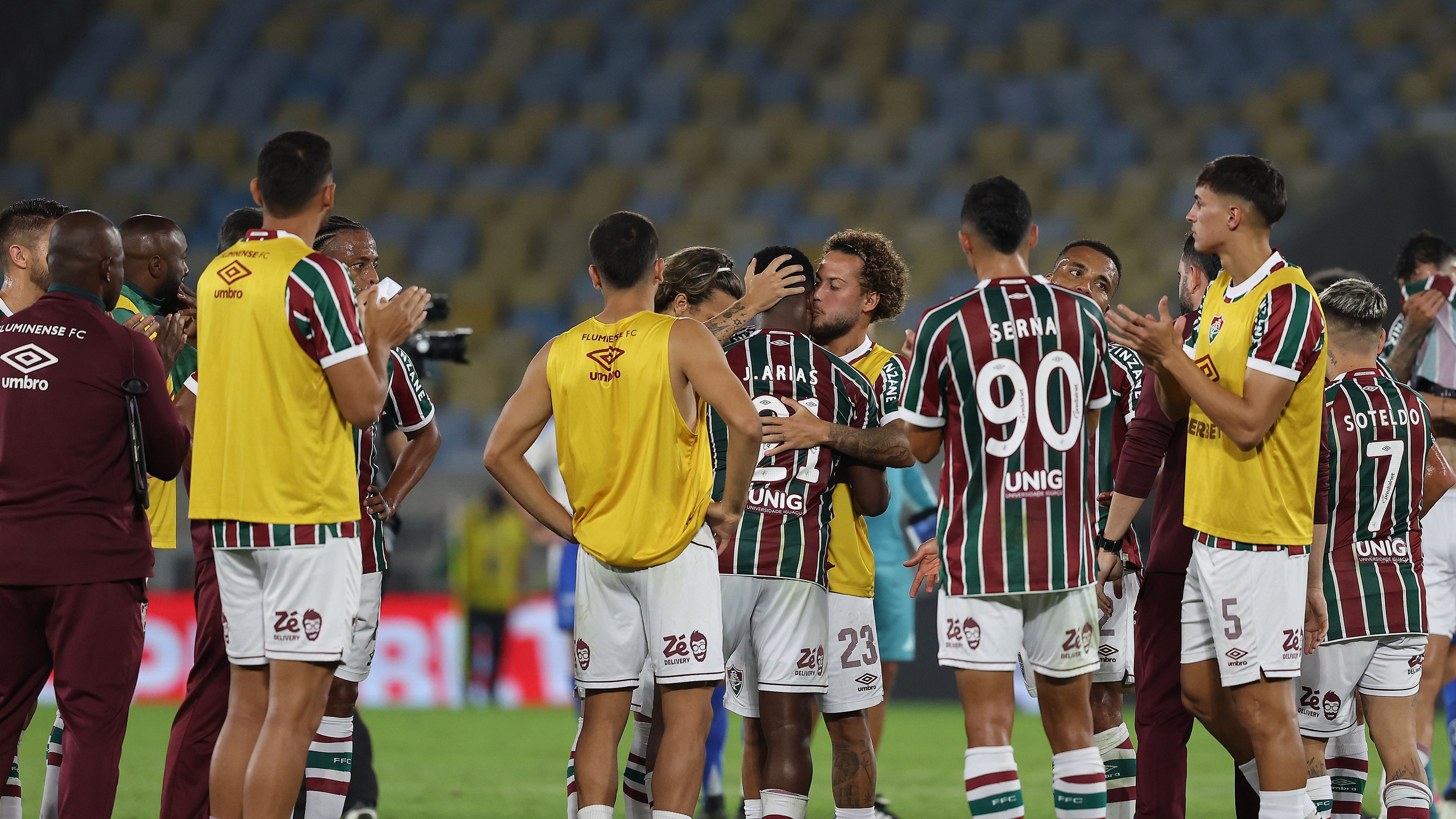 Fluminense v Cruzeiro - Brasileirao 2025