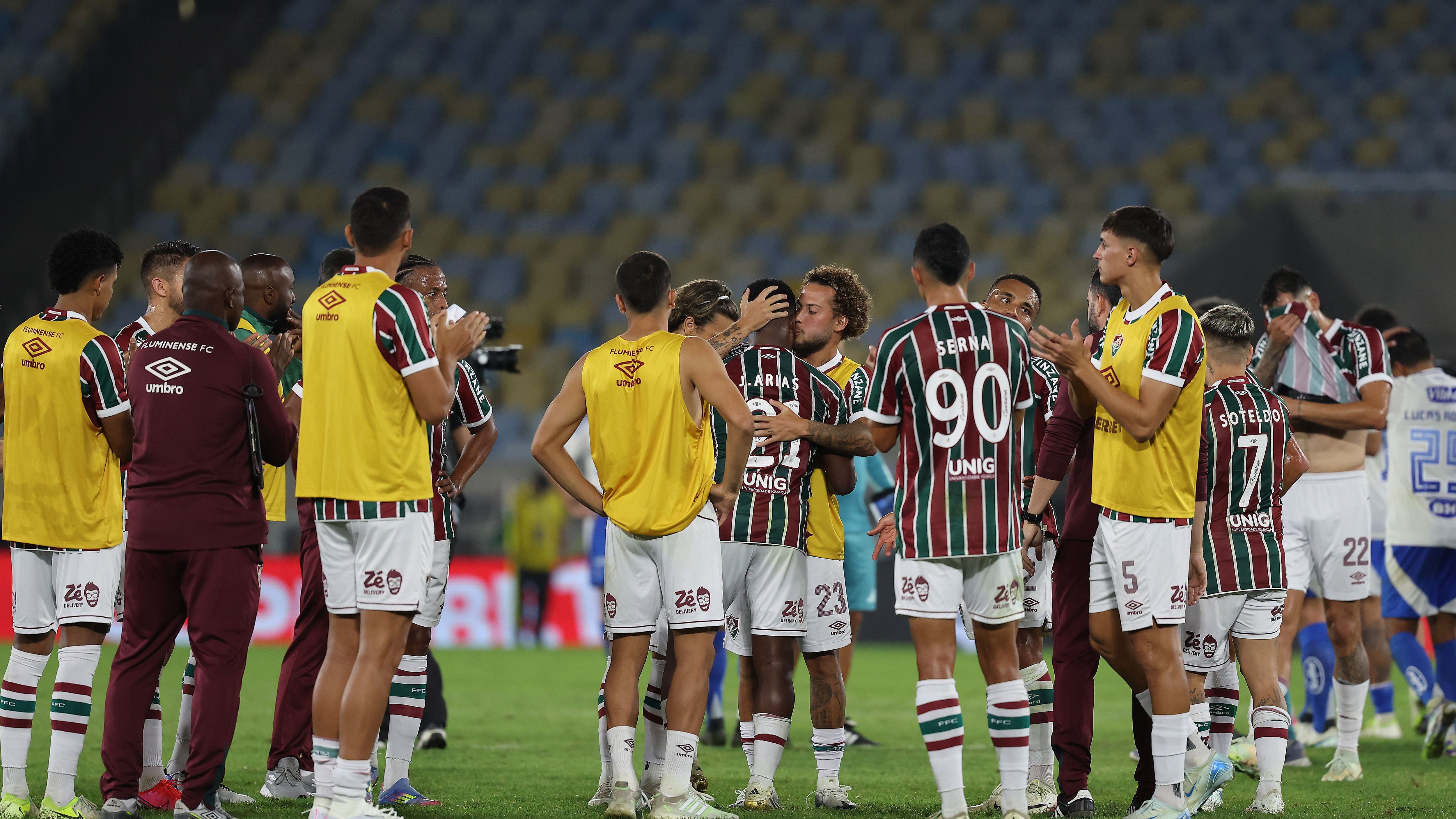 Fluminense v Cruzeiro - Brasileirao 2025