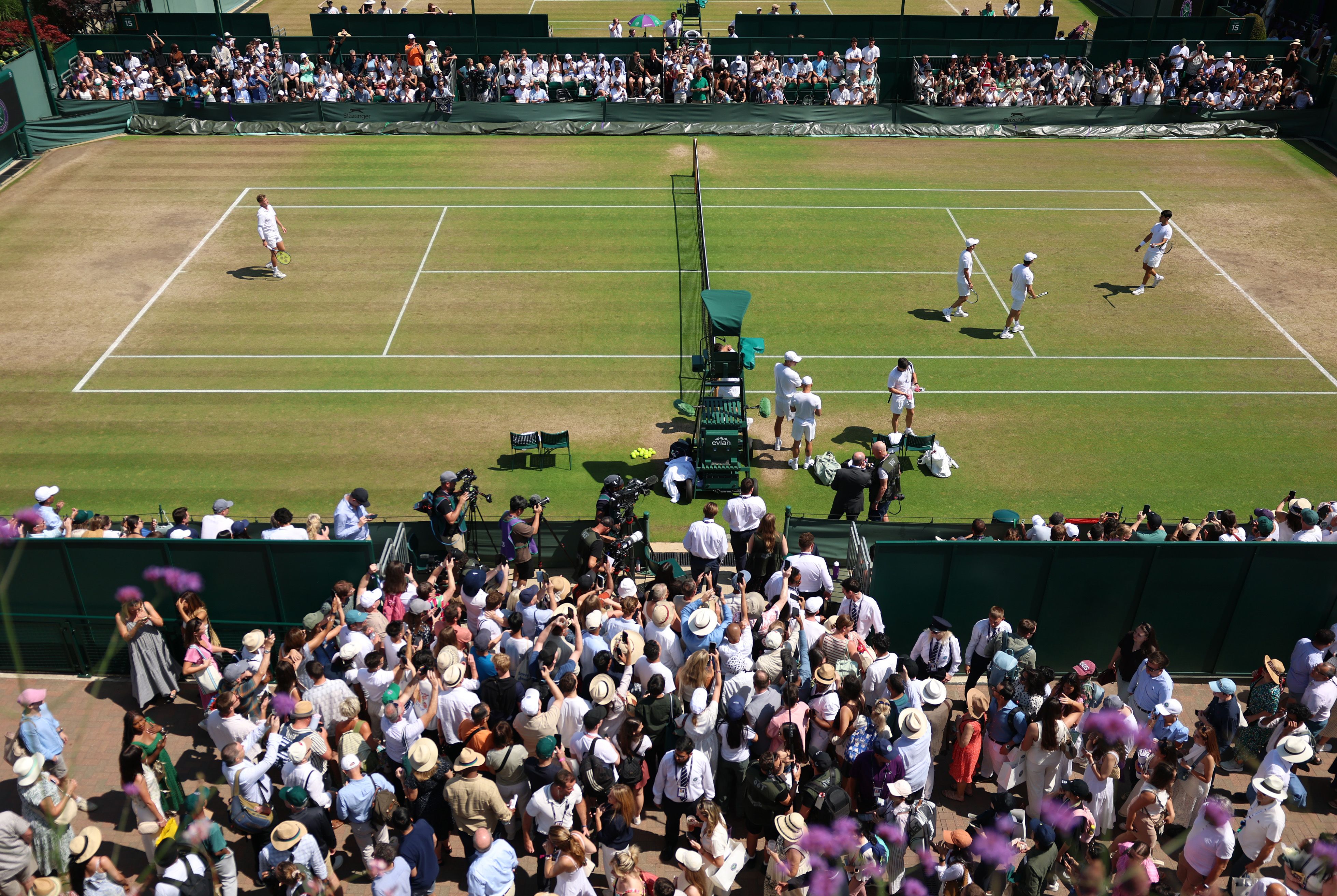 Day Fourteen: The Championships - Wimbledon 2025