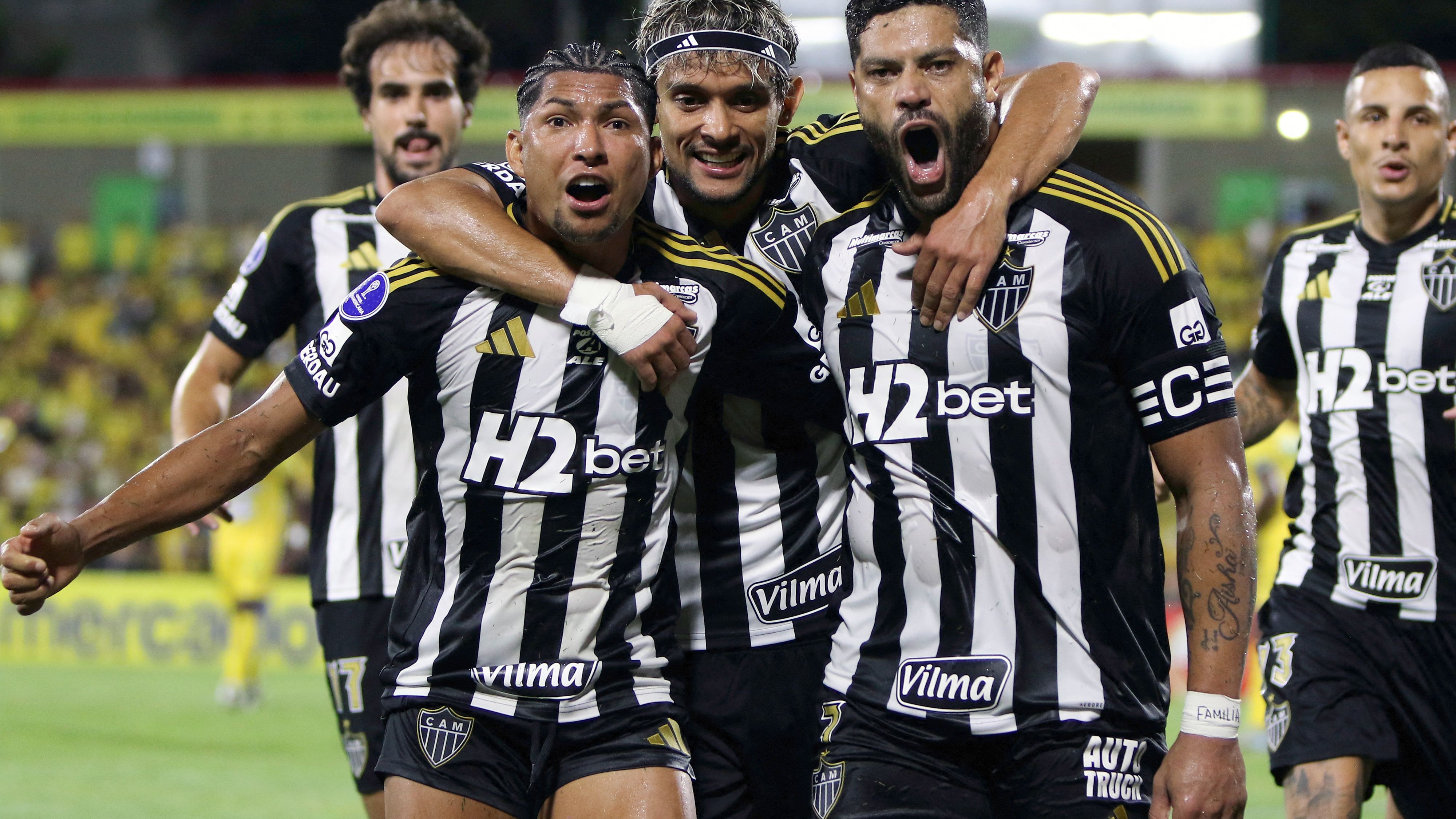 FBL-SUDAMERICANA-BUCARAMANGA-MINEIRO