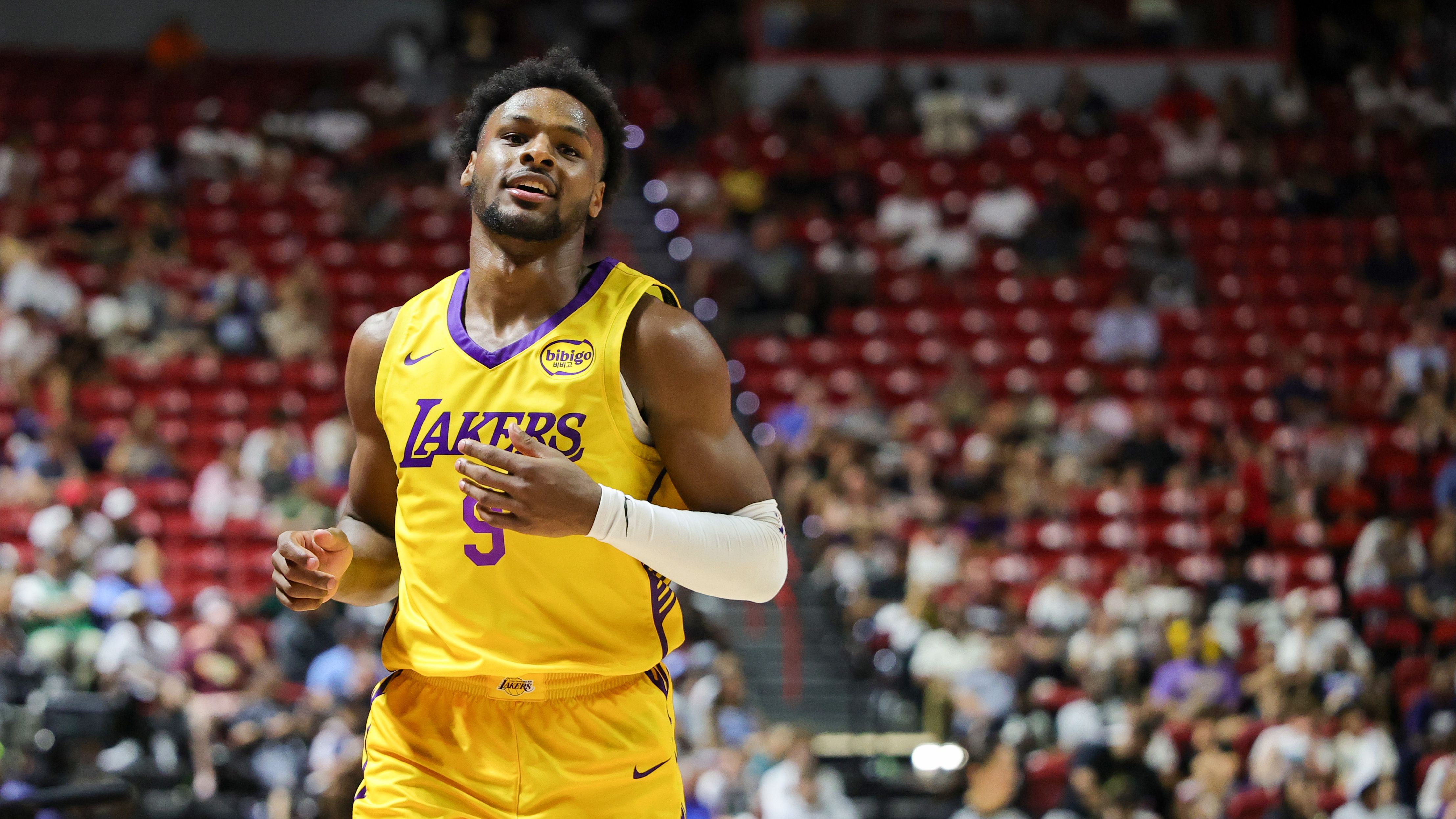 2025 NBA Summer League - Los Angeles Lakers v New Orleans Pelicans