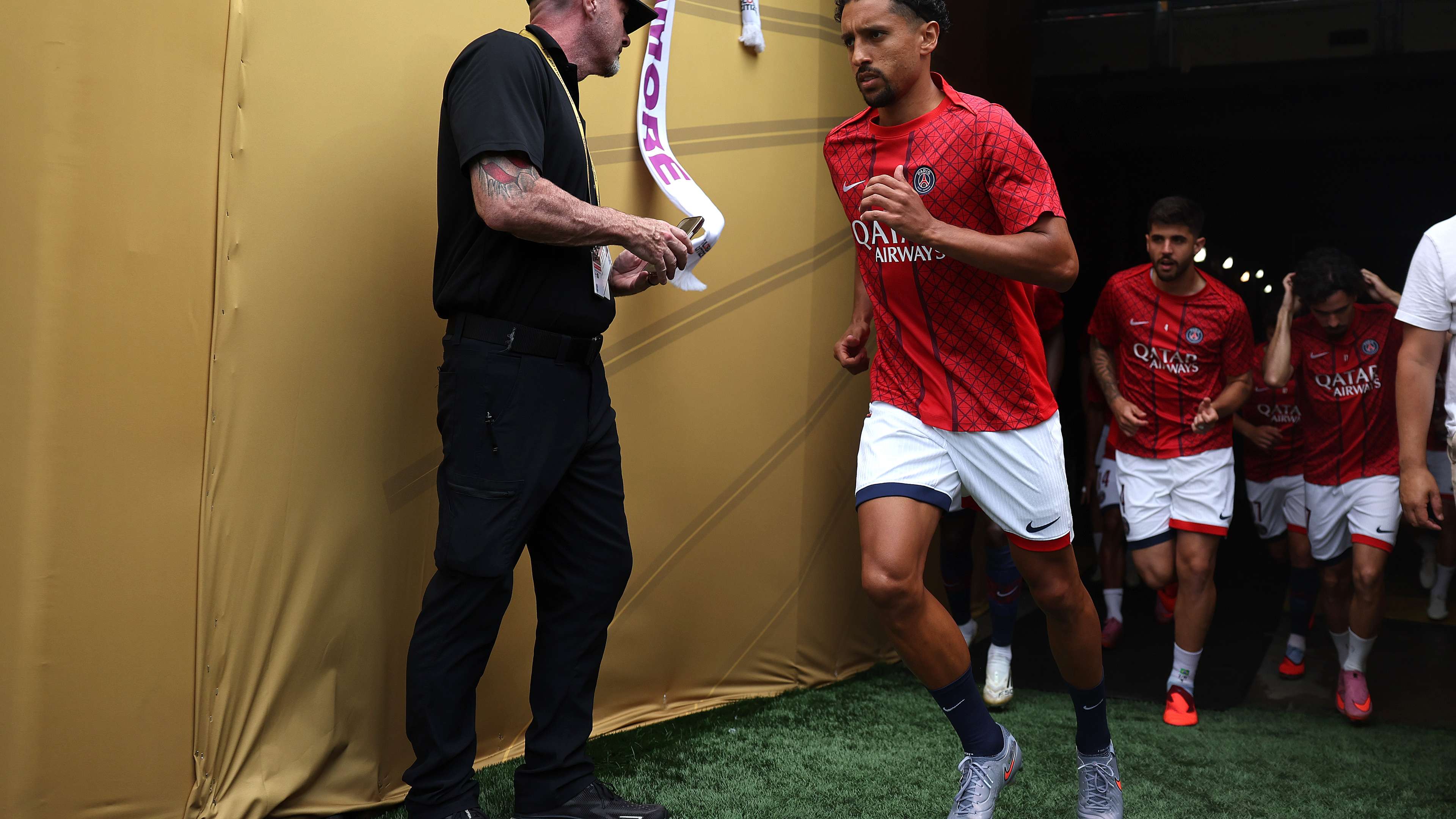 Chelsea FC v Paris Saint-Germain: Final - FIFA Club World Cup 2025