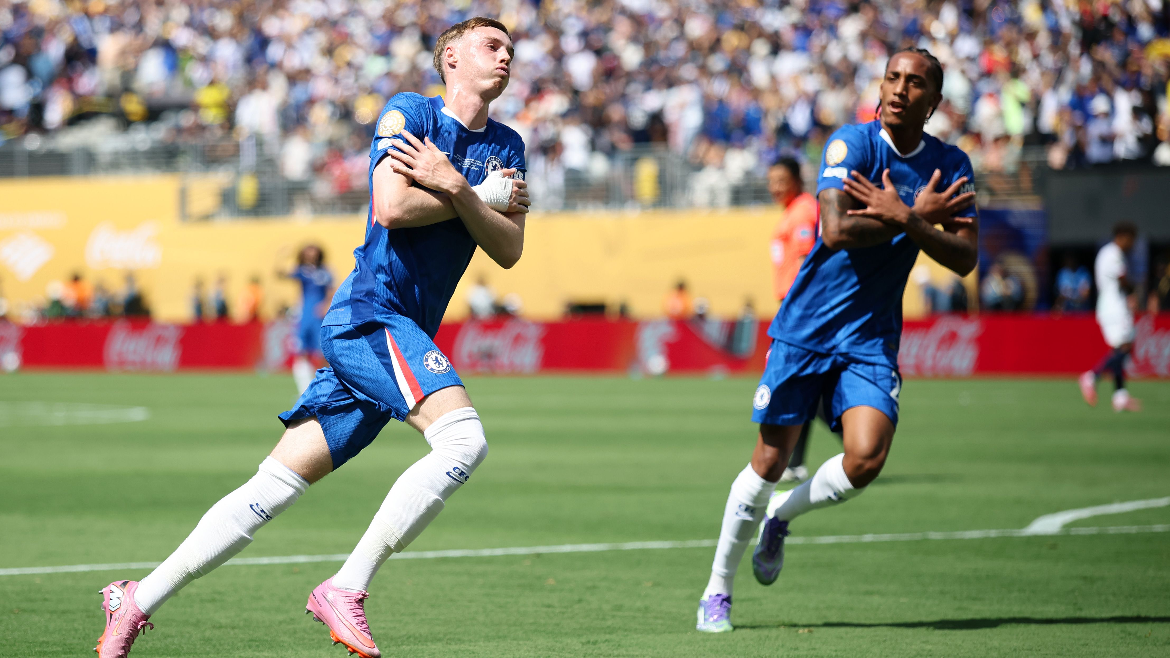 Chelsea FC v Paris Saint-Germain: Final - FIFA Club World Cup 2025