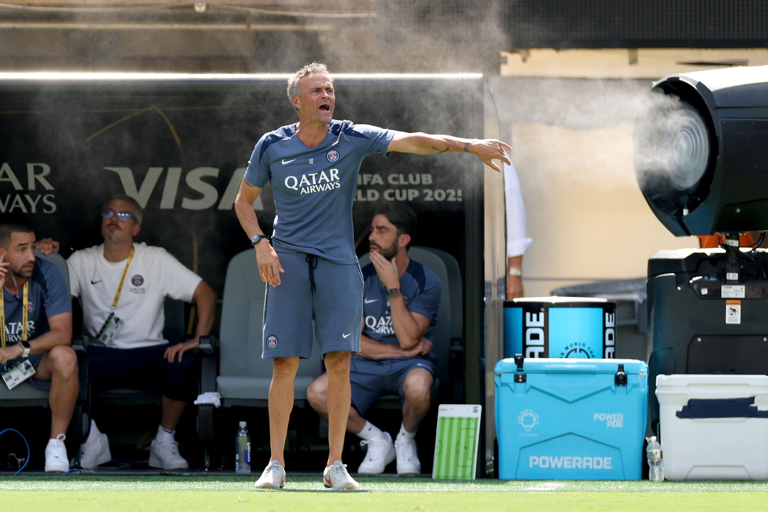 Chelsea FC v Paris Saint-Germain: Final - FIFA Club World Cup 2025