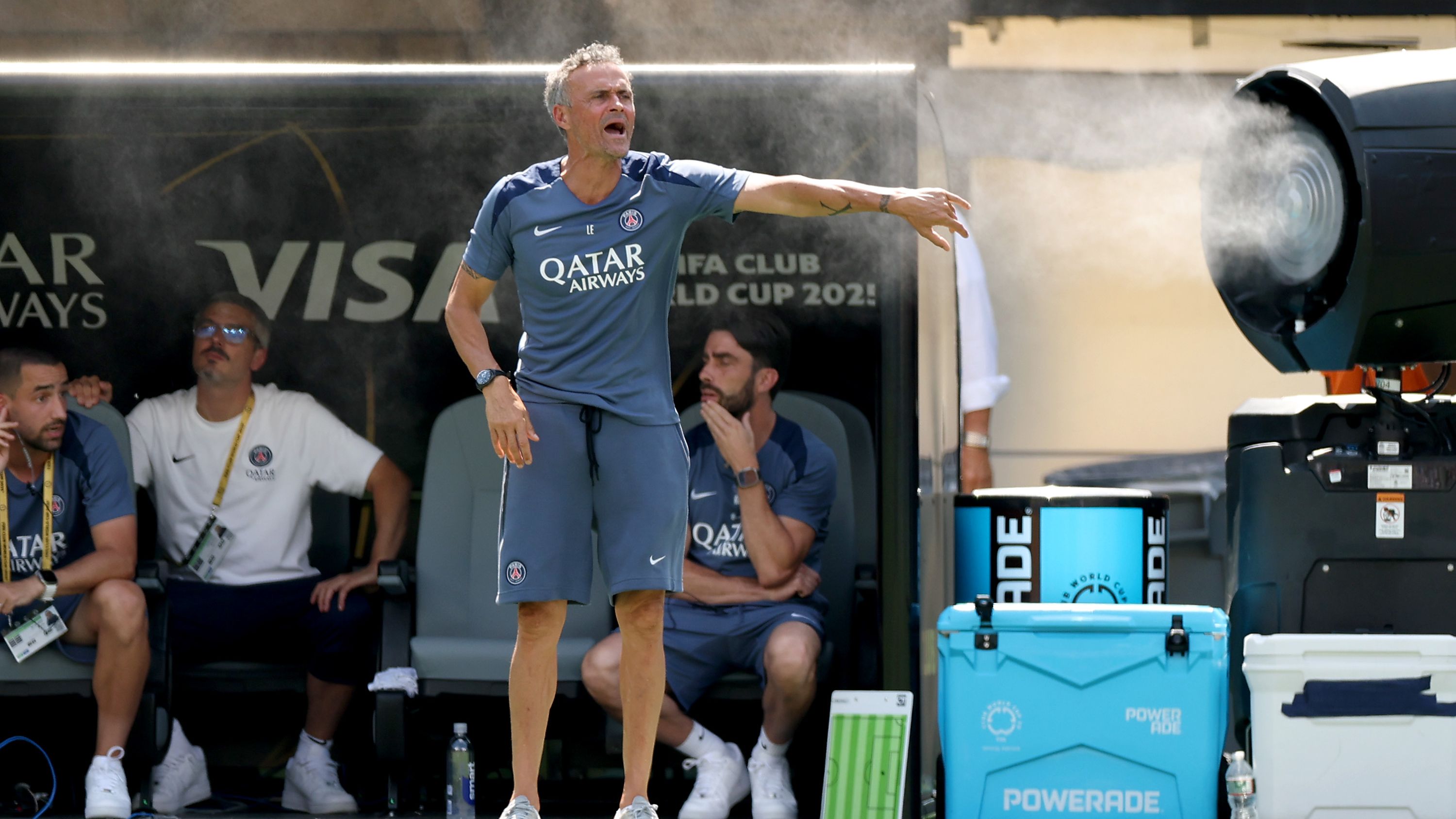 Chelsea FC v Paris Saint-Germain: Final - FIFA Club World Cup 2025