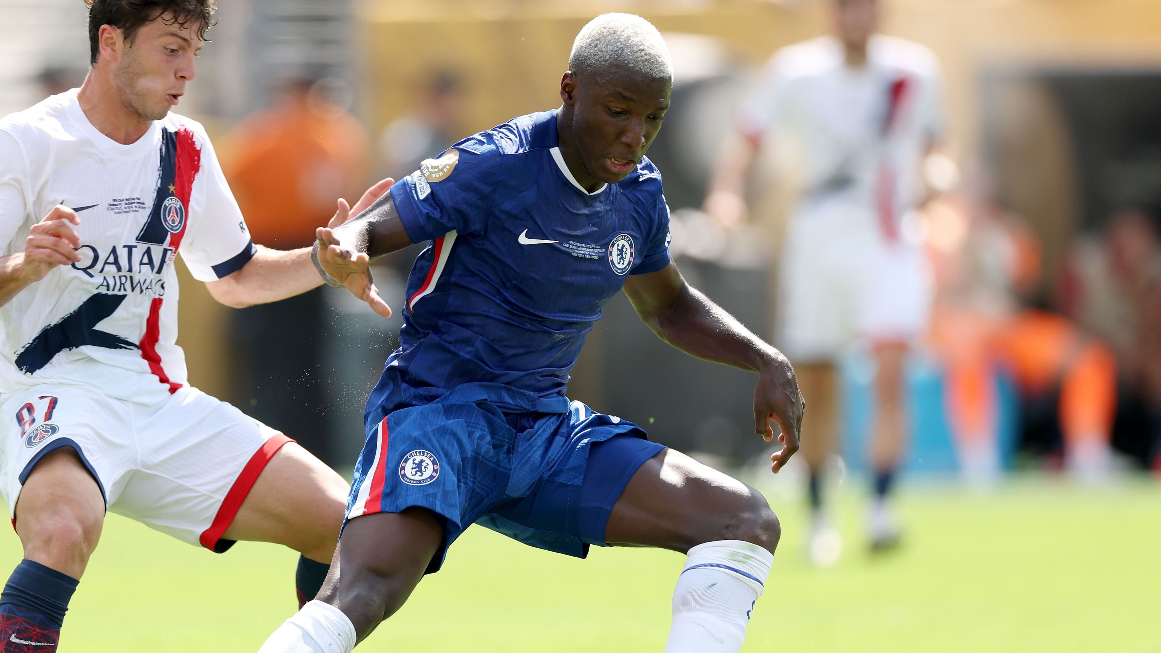 Chelsea FC v Paris Saint-Germain: Final - FIFA Club World Cup 2025