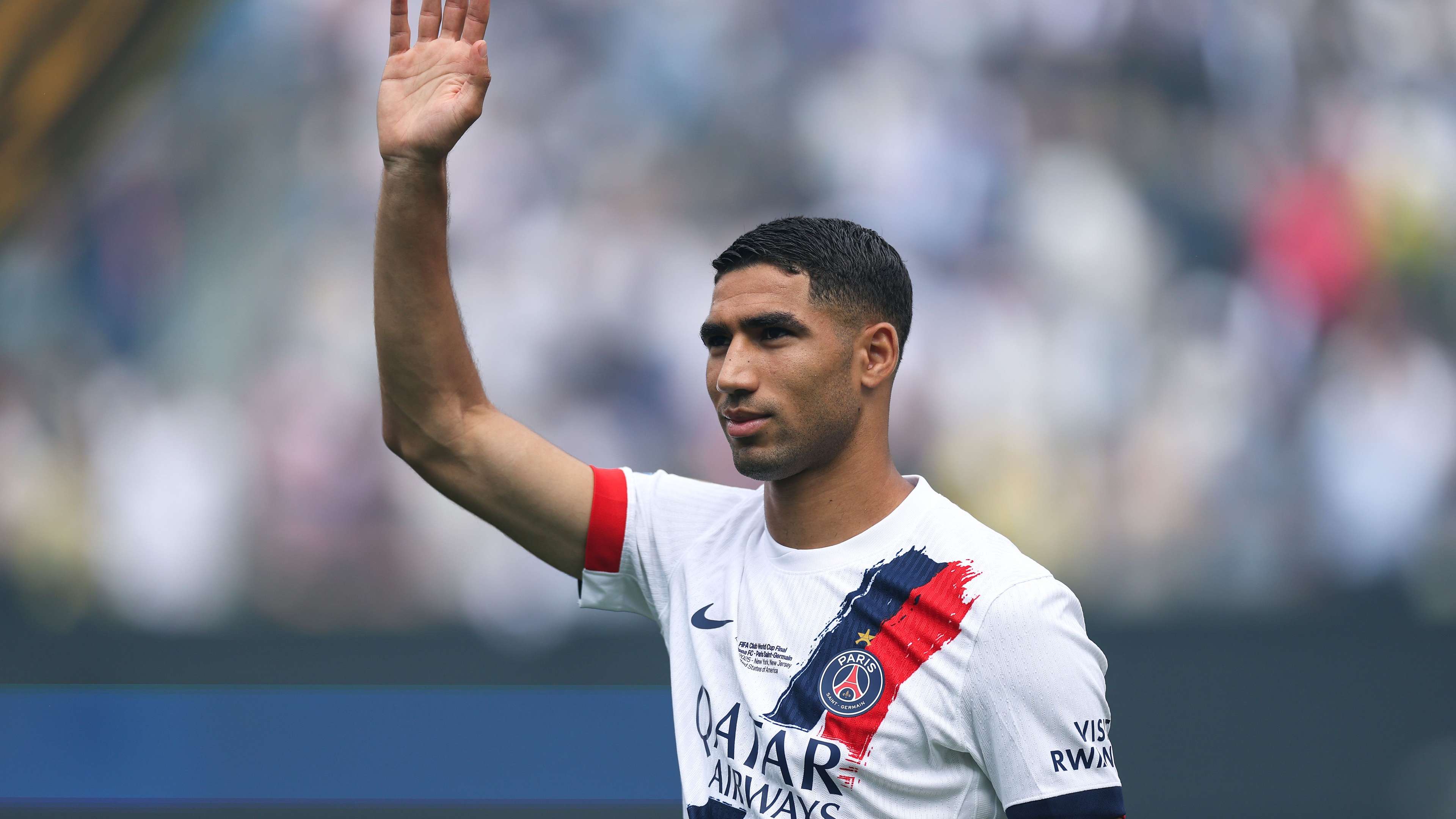 Chelsea FC v Paris Saint-Germain: Final - FIFA Club World Cup 2025