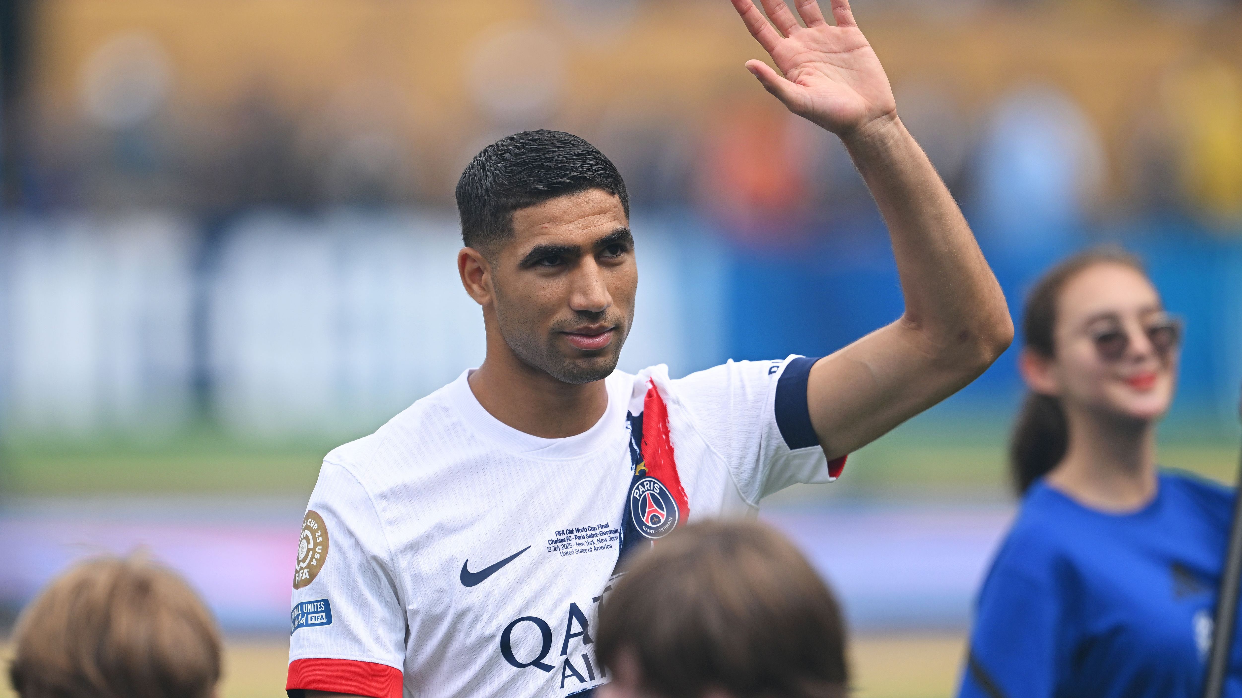 Chelsea FC v Paris Saint-Germain: Final - FIFA Club World Cup 2025