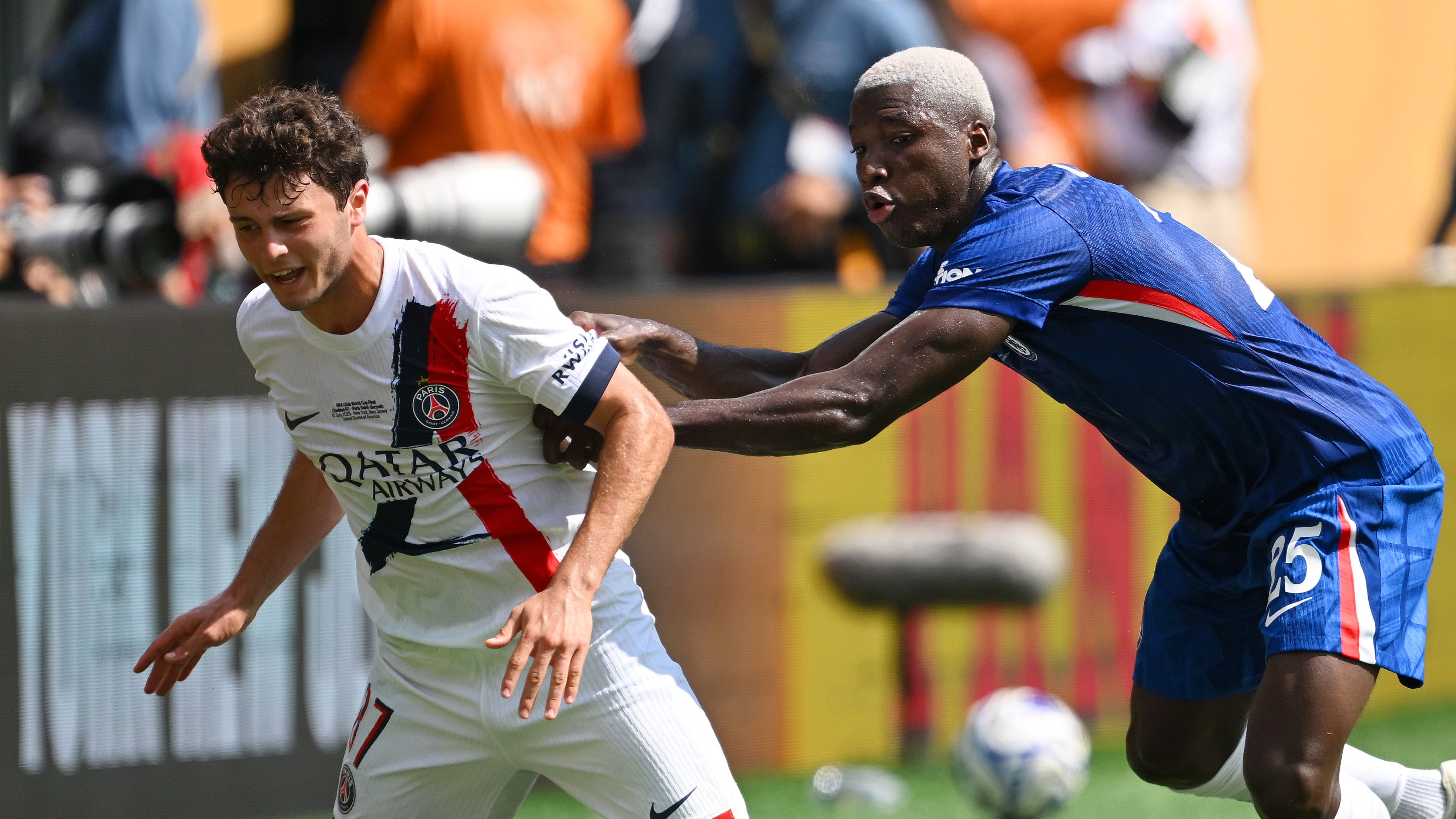 Chelsea FC v Paris Saint-Germain: Final - FIFA Club World Cup 2025