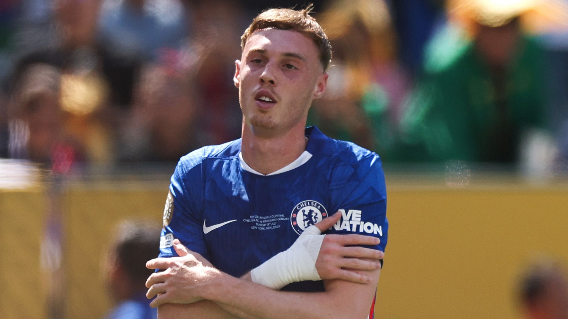 Chelsea FC v Paris Saint-Germain: Final - FIFA Club World Cup 2025