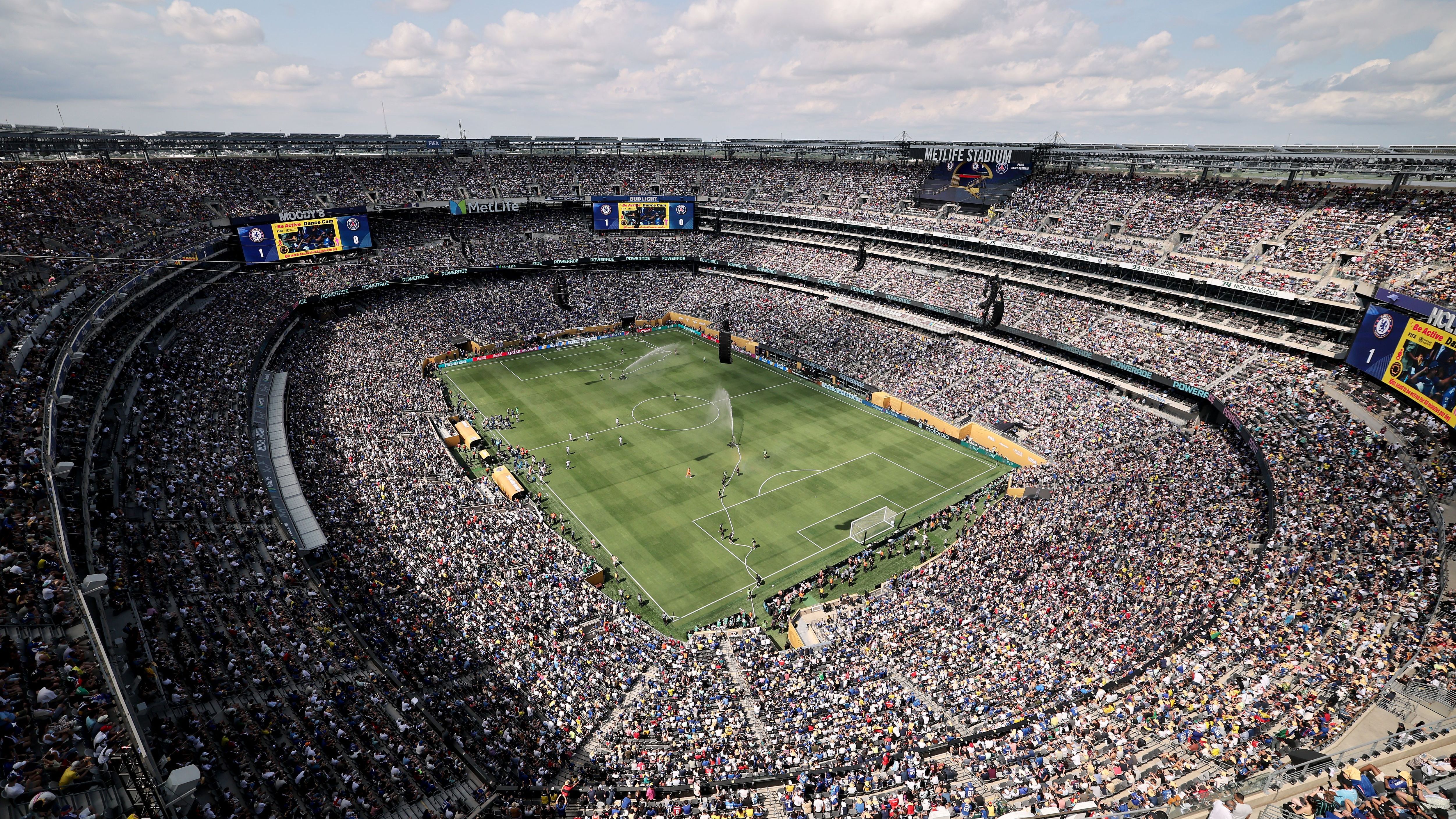 Chelsea FC v Paris Saint-Germain: Final - FIFA Club World Cup 2025