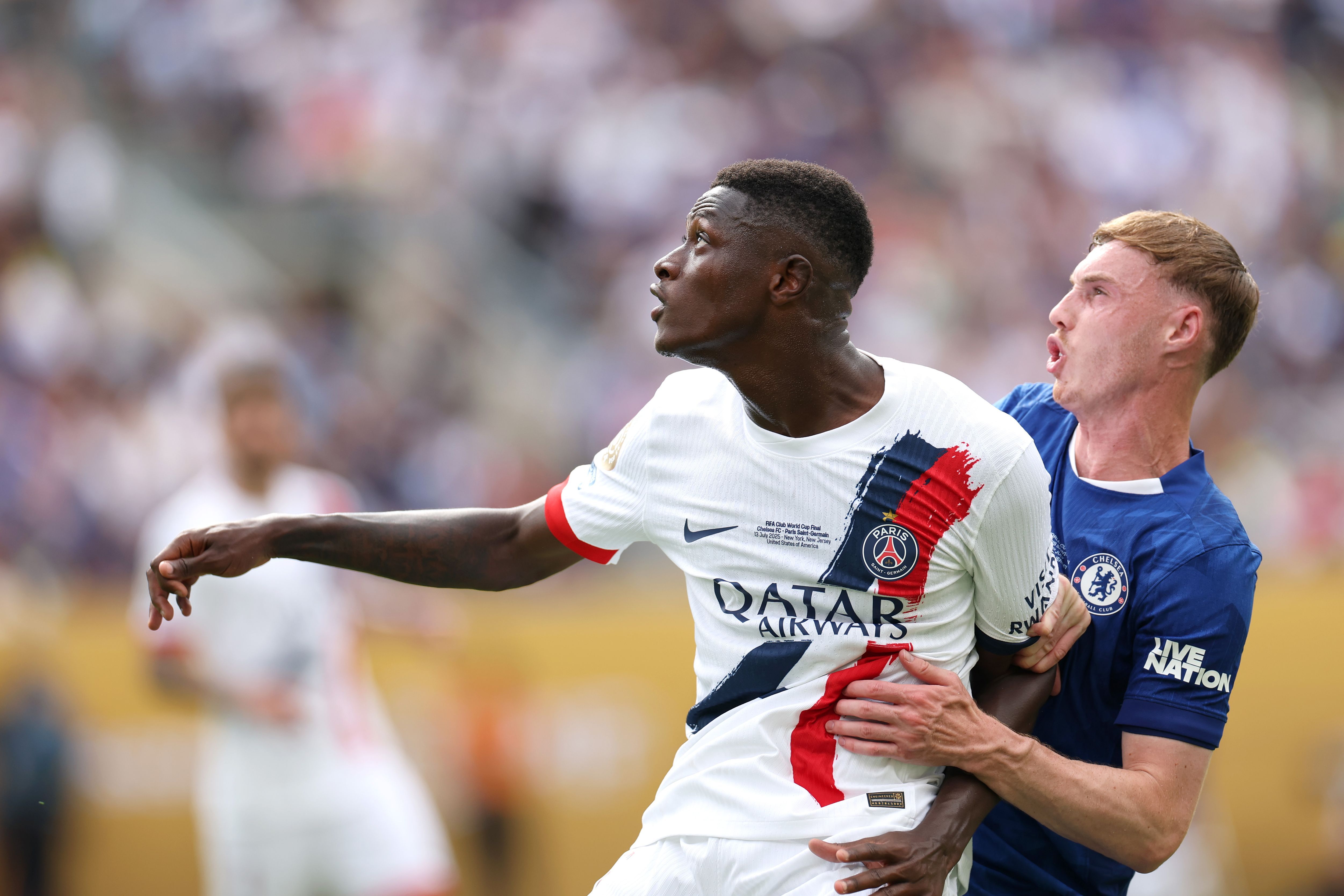 Chelsea FC v Paris Saint-Germain: Final - FIFA Club World Cup 2025