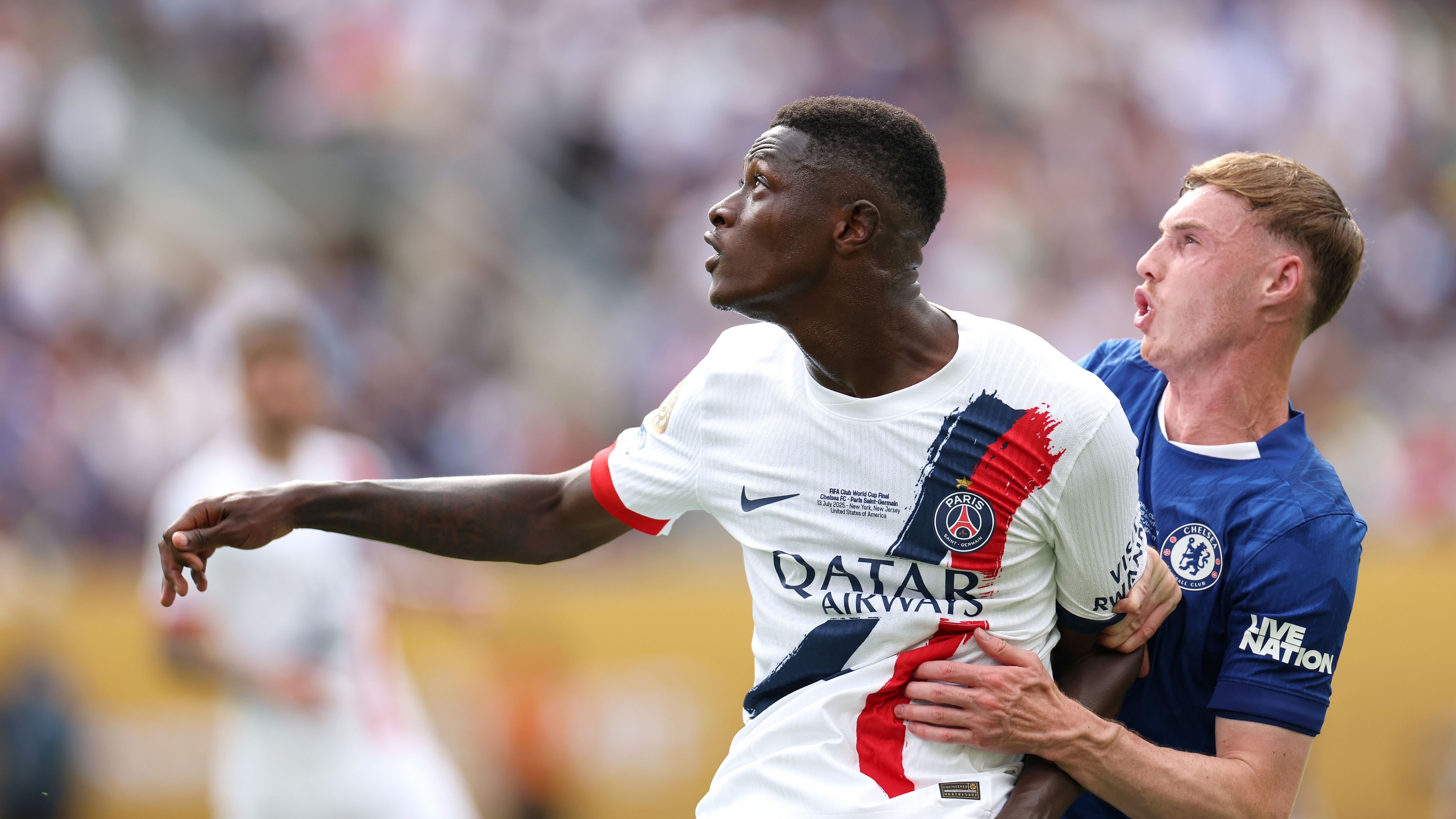 Chelsea FC v Paris Saint-Germain: Final - FIFA Club World Cup 2025