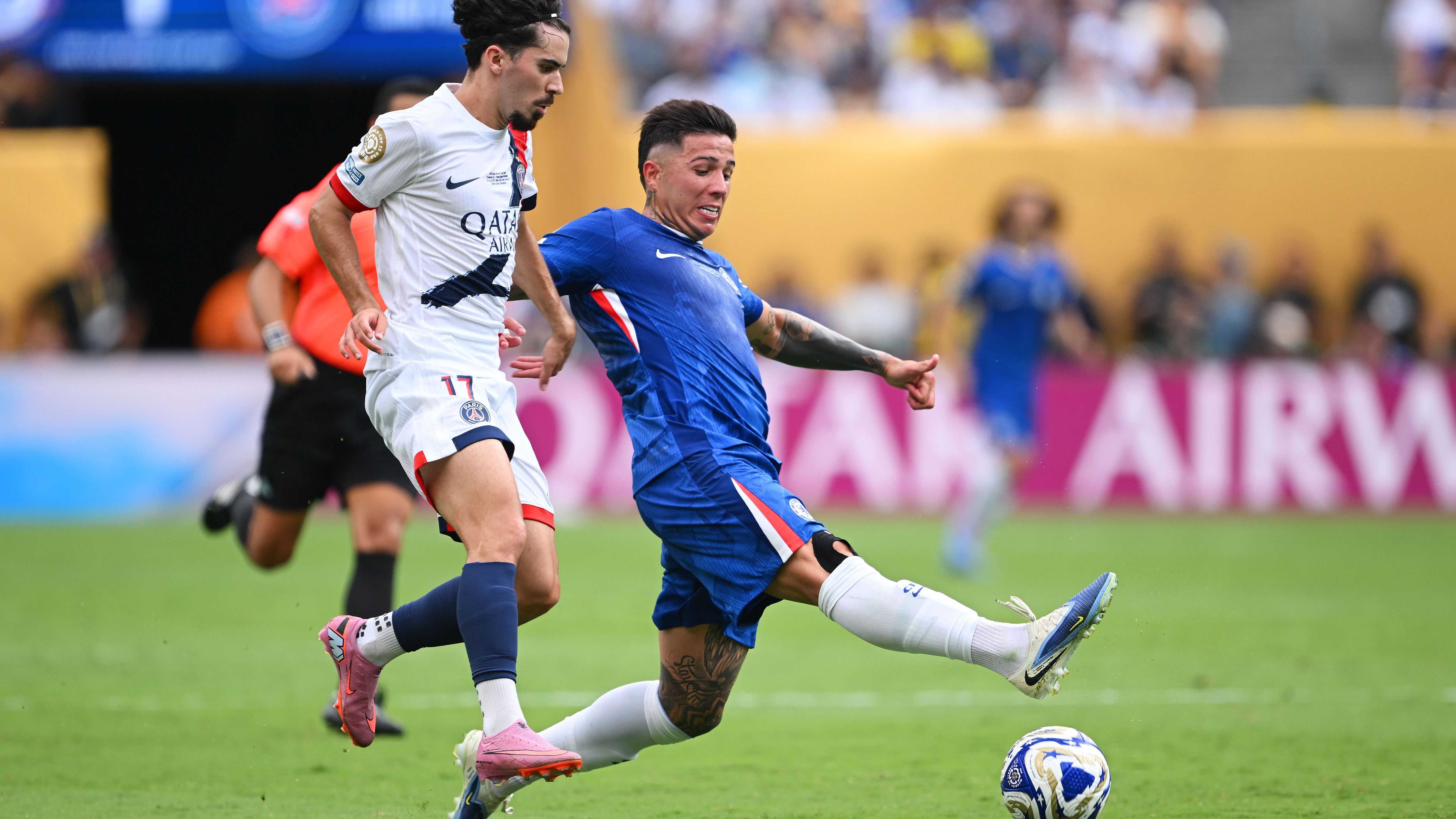 Chelsea FC v Paris Saint-Germain: Final - FIFA Club World Cup 2025