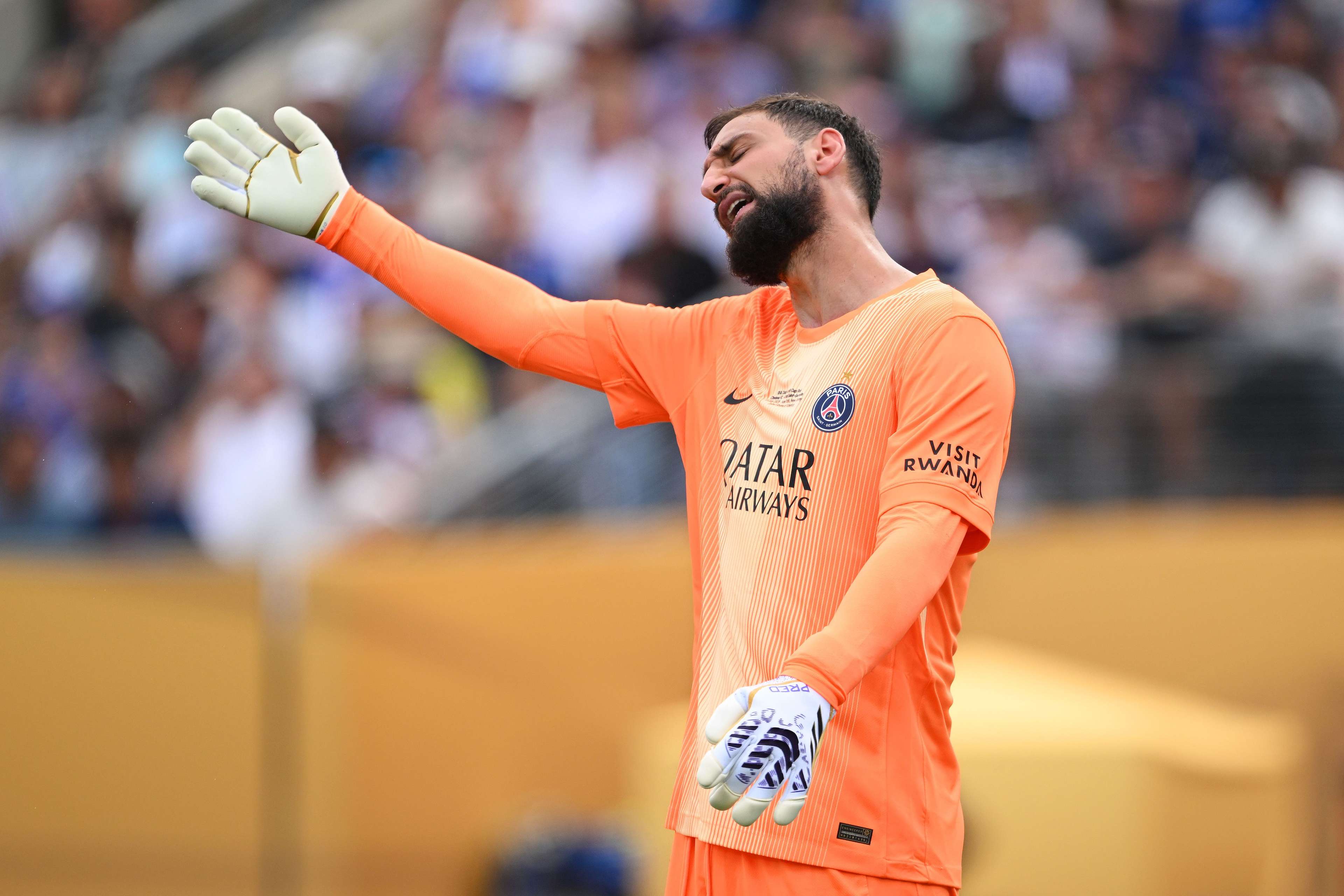 Chelsea FC v Paris Saint-Germain: Final - FIFA Club World Cup 2025