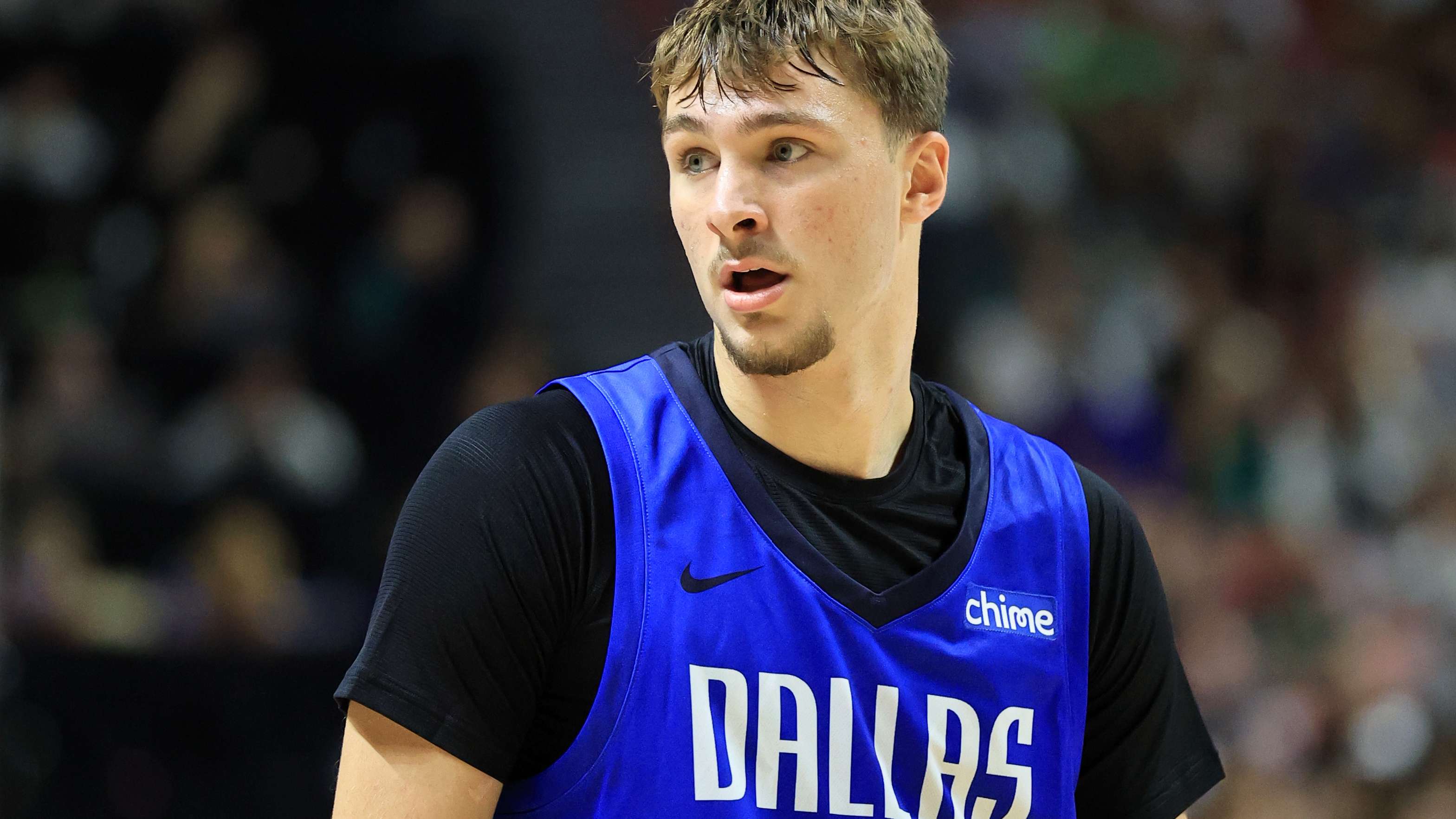 2025 NBA Summer League - Dallas Mavericks v San Antonio Spurs