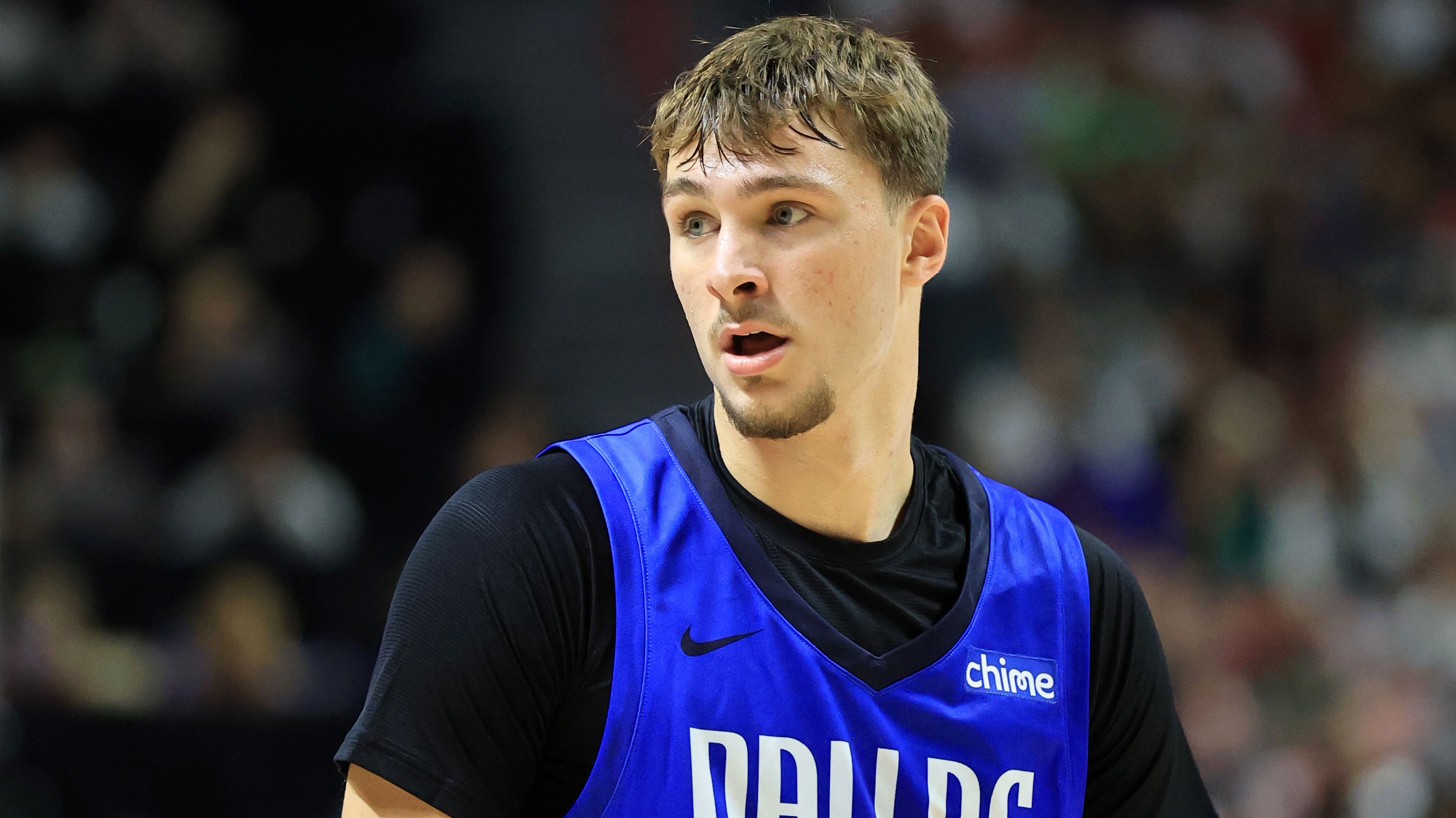 2025 NBA Summer League - Dallas Mavericks v San Antonio Spurs