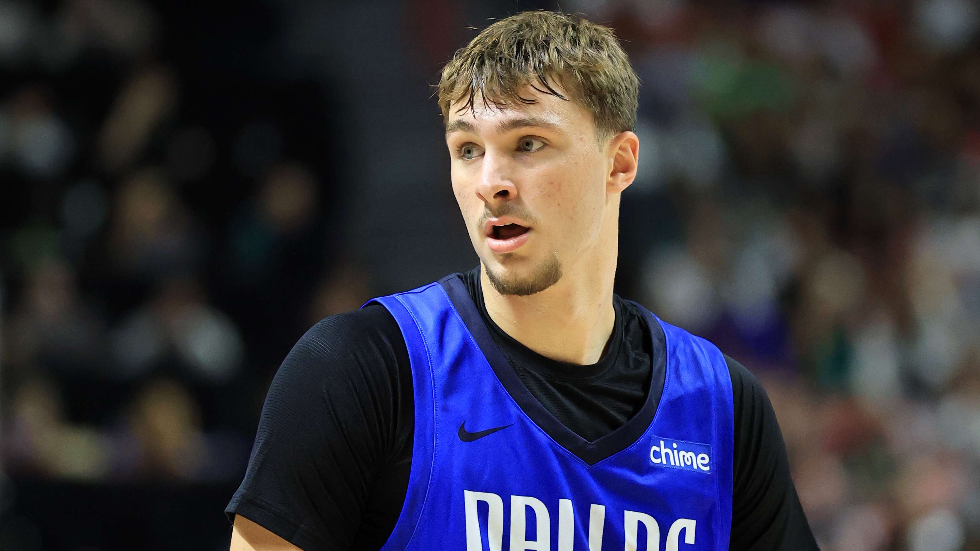 2025 NBA Summer League - Dallas Mavericks v San Antonio Spurs