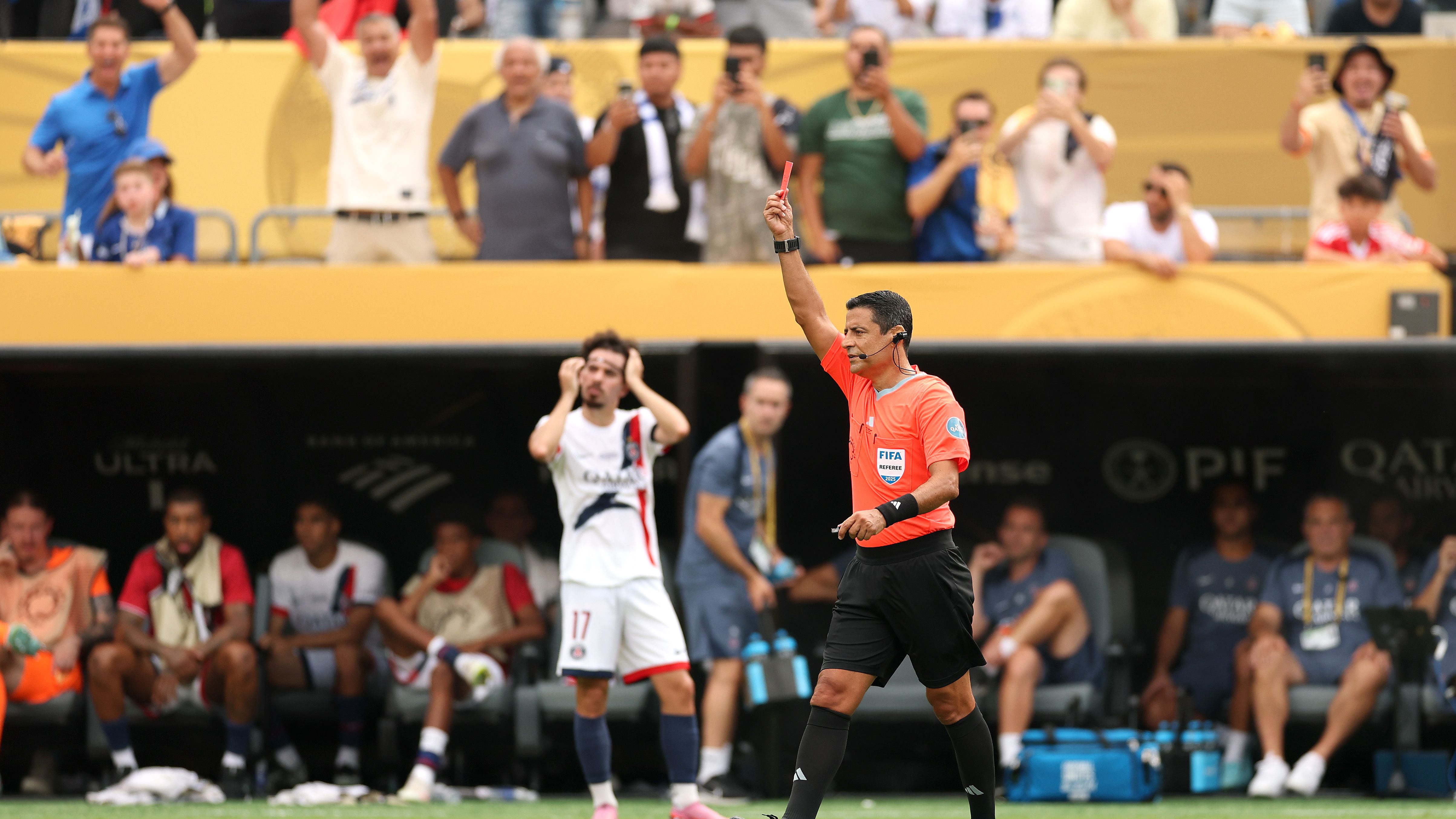 Chelsea FC v Paris Saint-Germain: Final - FIFA Club World Cup 2025