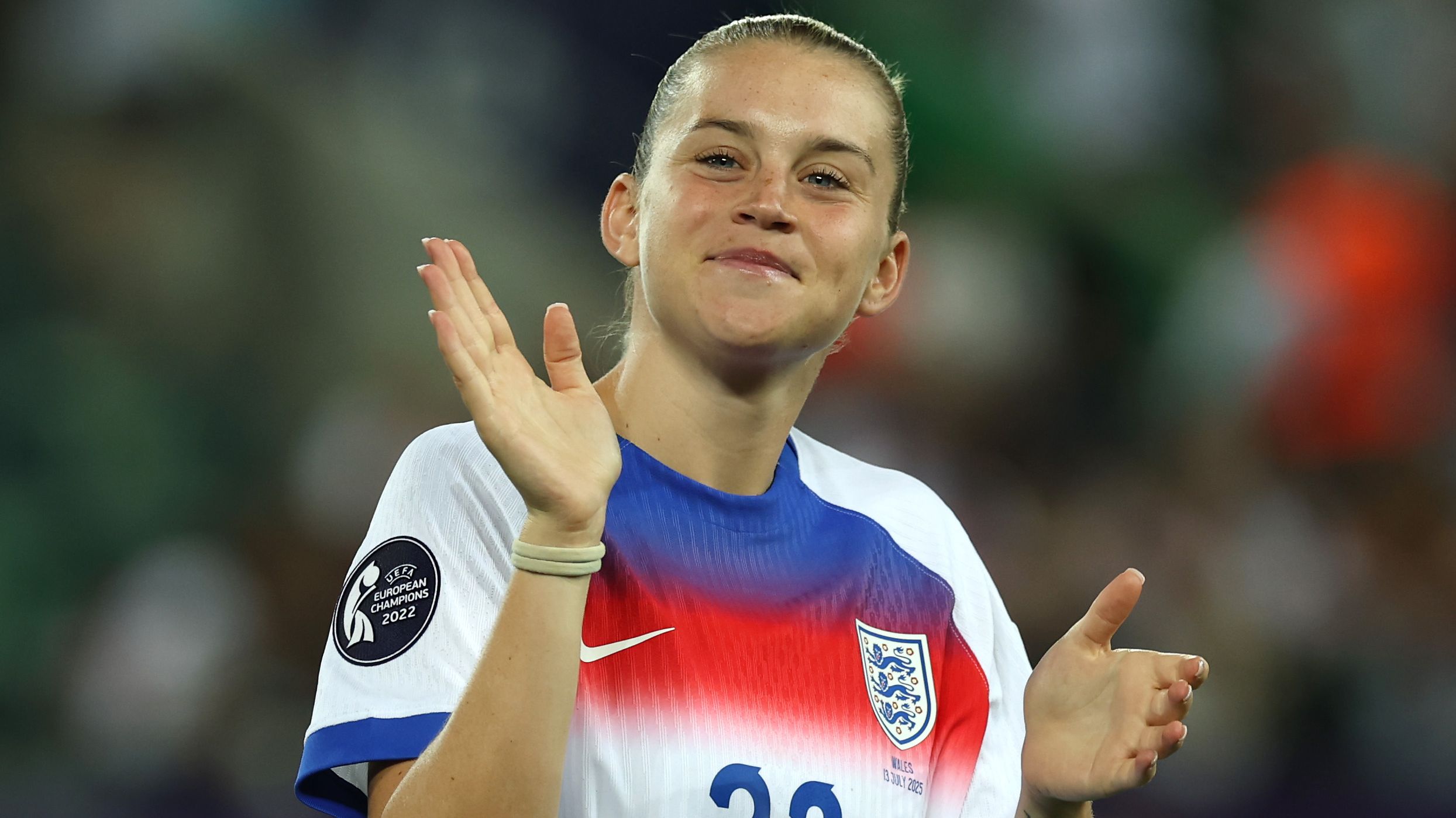 England v Wales - UEFA Women's EURO 2025 Group D