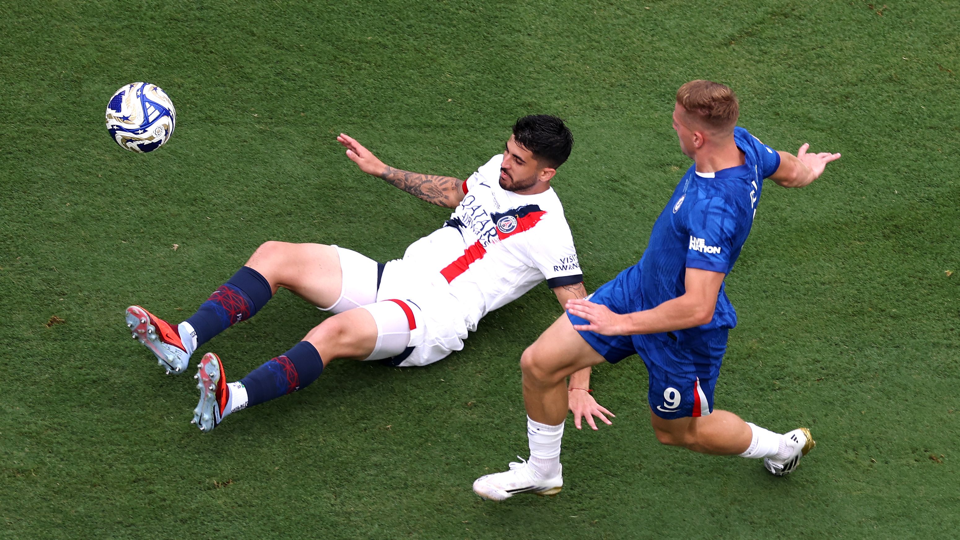 Chelsea FC v Paris Saint-Germain: Final - FIFA Club World Cup 2025