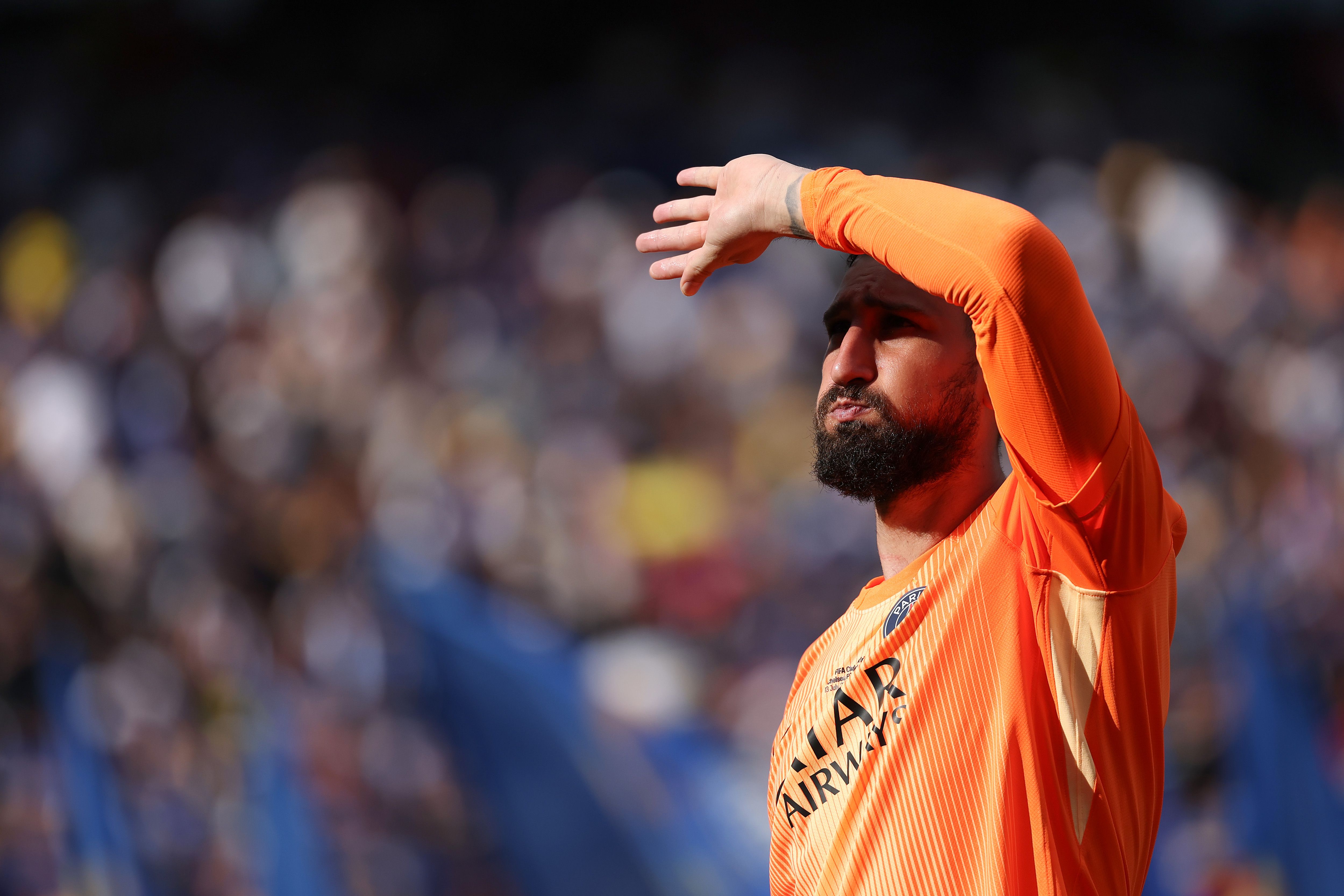 Chelsea FC v Paris Saint-Germain: Final - FIFA Club World Cup 2025