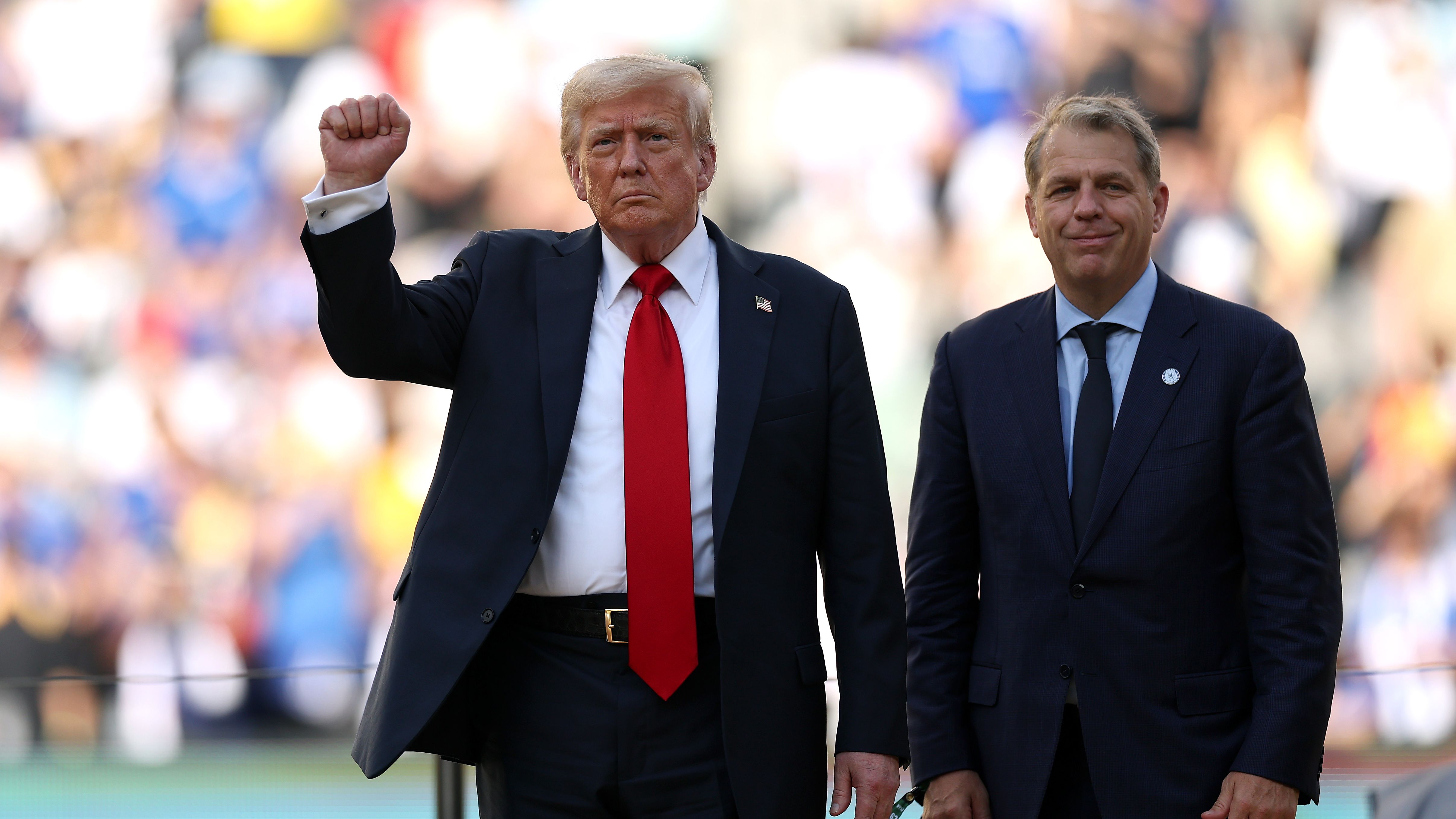 Chelsea FC v Paris Saint-Germain: Final - FIFA Club World Cup 2025