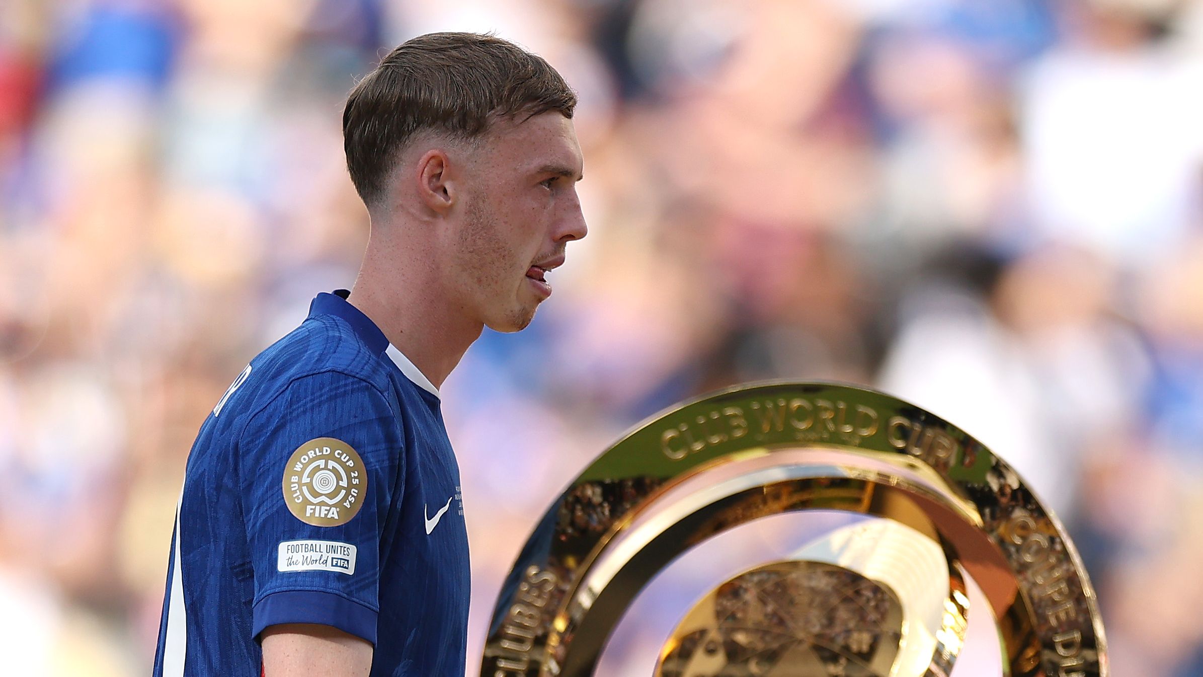 Chelsea FC v Paris Saint-Germain: Final - FIFA Club World Cup 2025