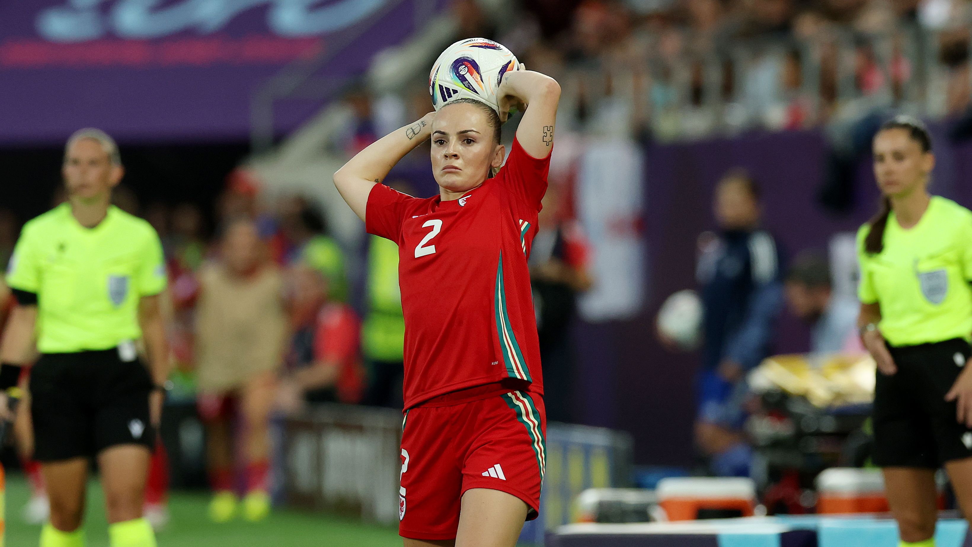 England v Wales - UEFA Women's EURO 2025 Group D