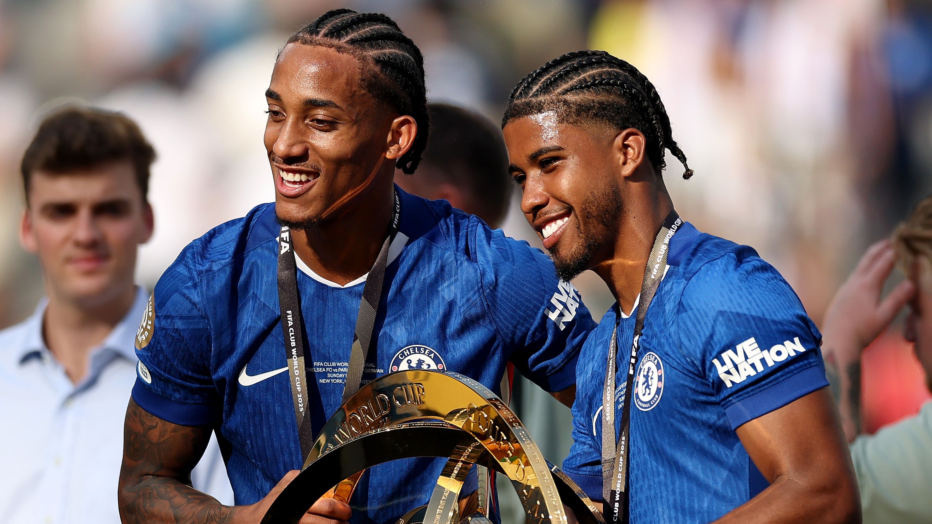 Chelsea FC v Paris Saint-Germain: Final - FIFA Club World Cup 2025