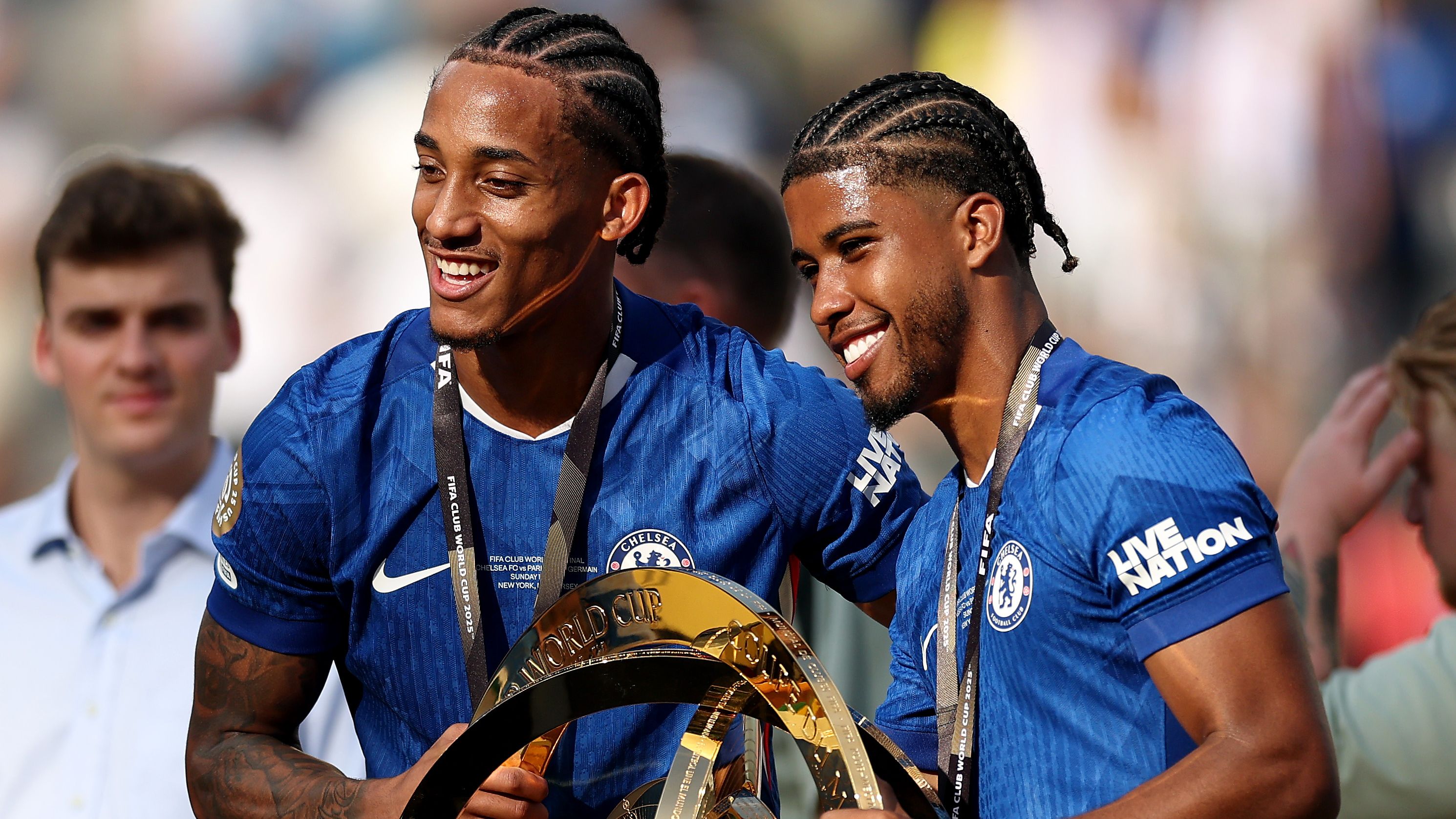 Chelsea FC v Paris Saint-Germain: Final - FIFA Club World Cup 2025