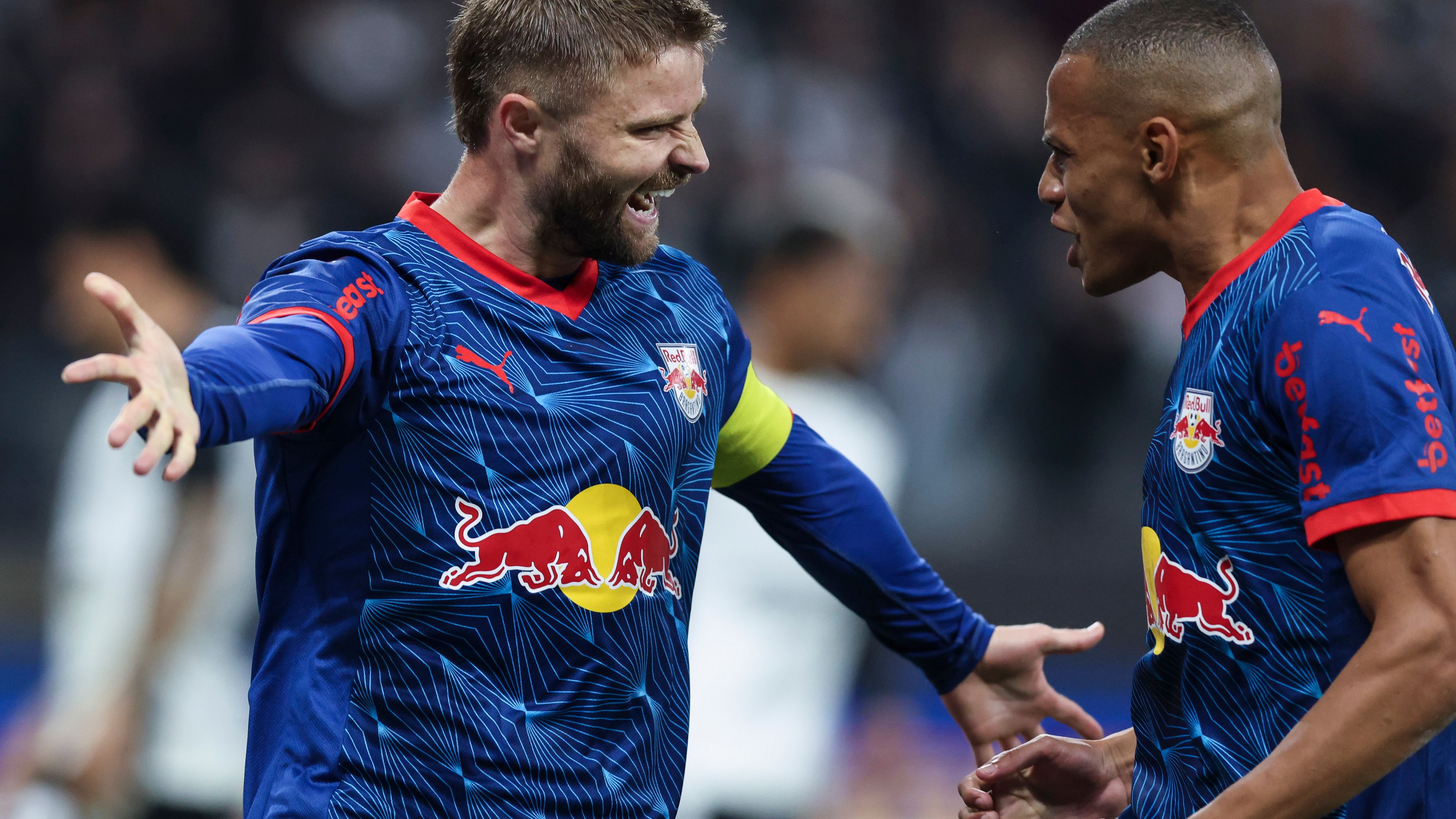 Corinthians v Bragantino - Brasileirao 2025