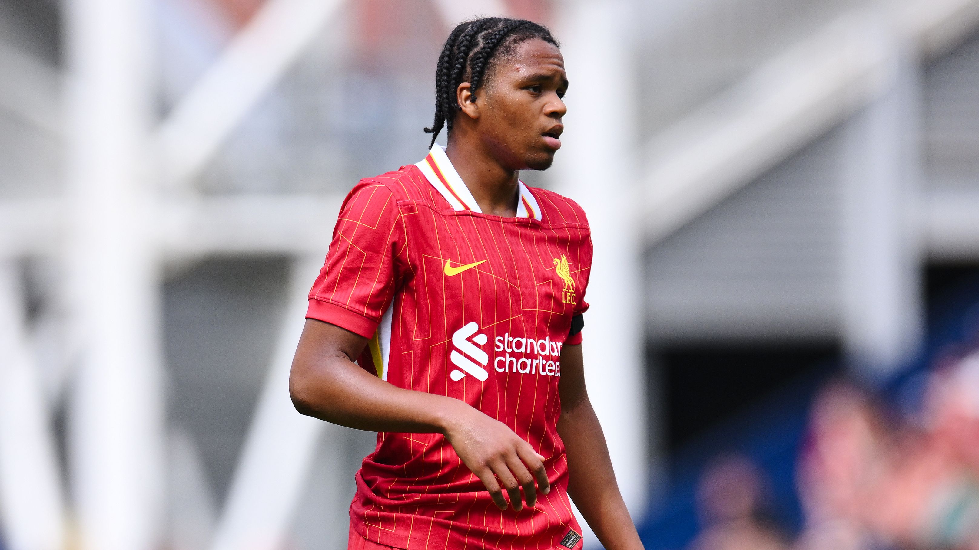 Preston North End v Liverpool - Pre-Season Friendly